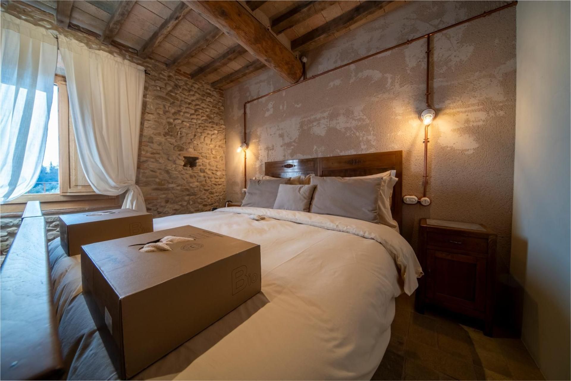 Queen Room with Garden View