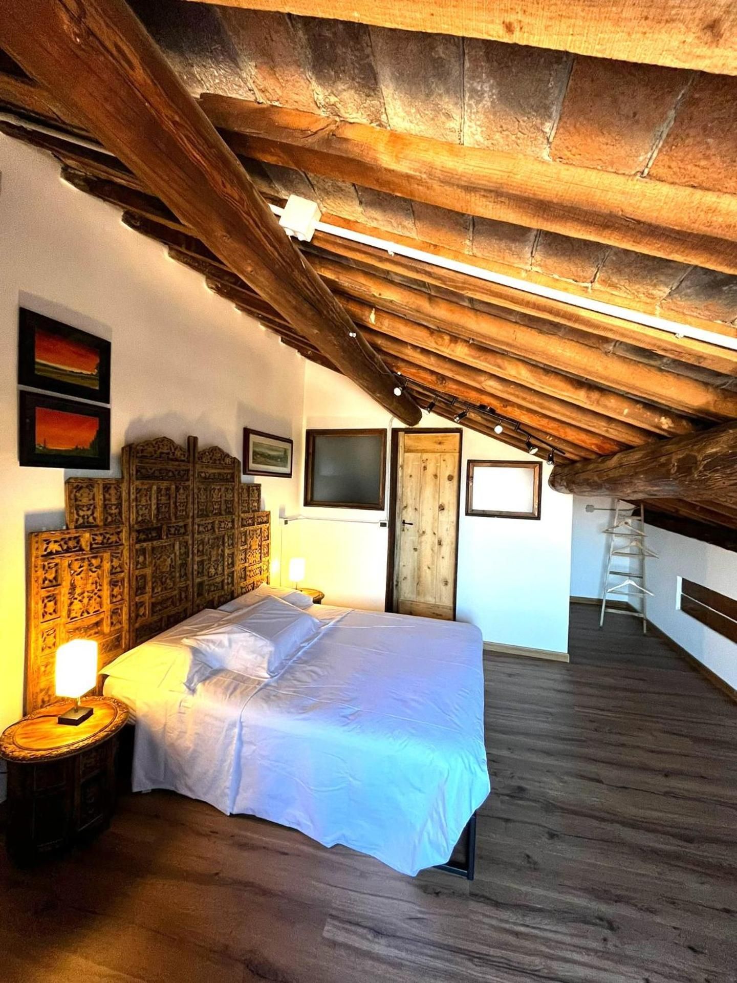 Deluxe Double Room with Extra Bed