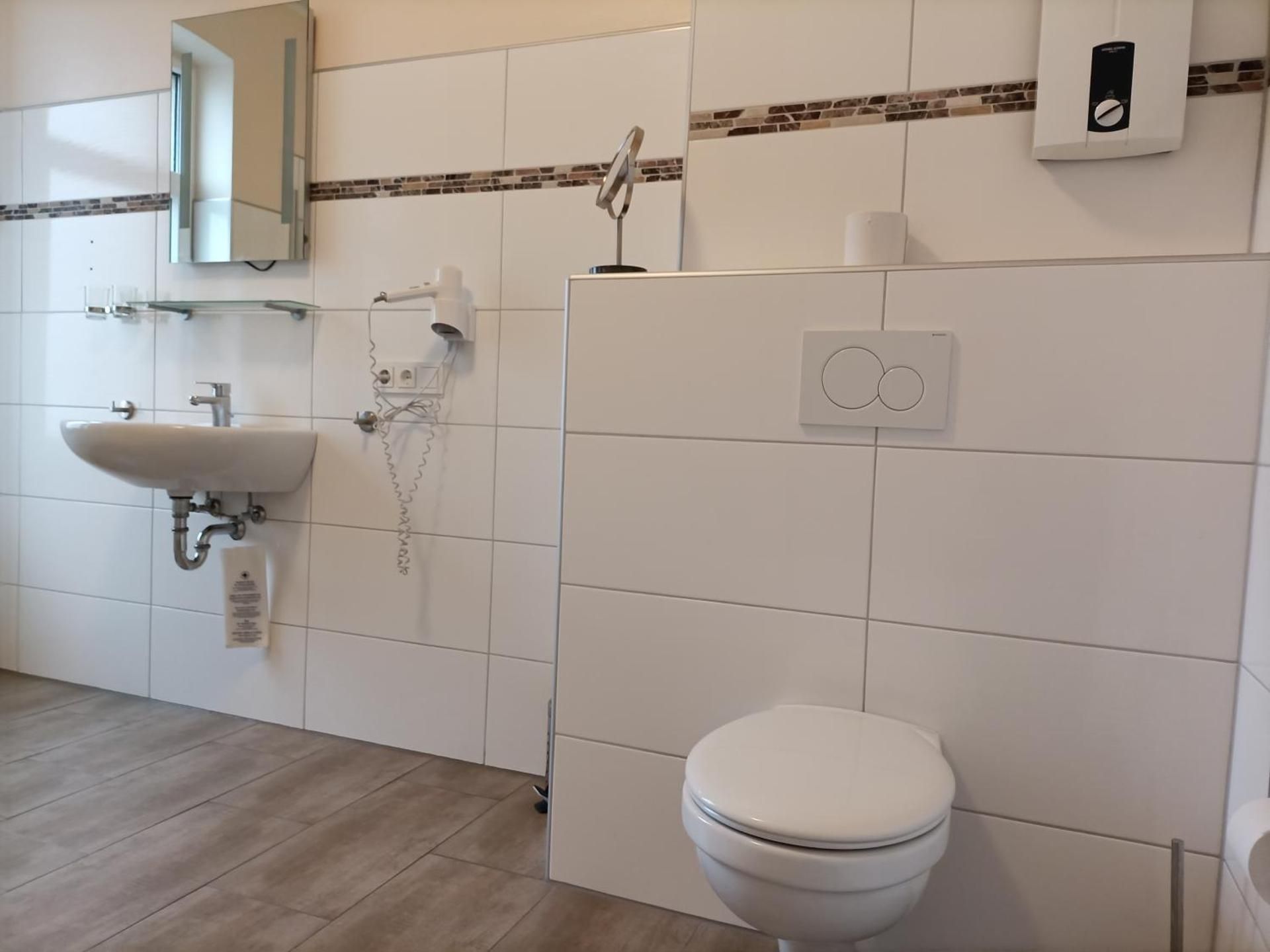 Double Room - Annex