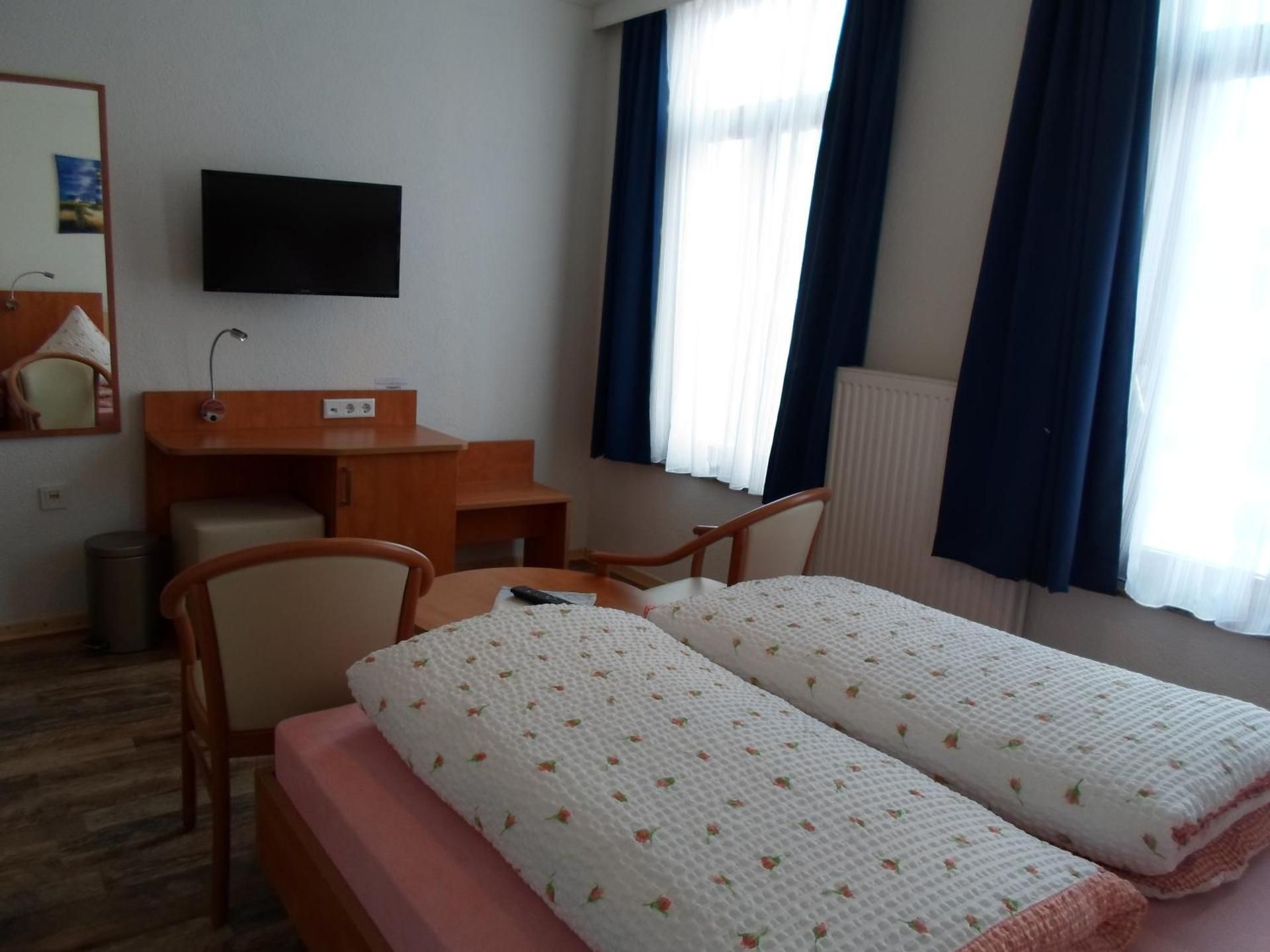 Double Room - Main Building