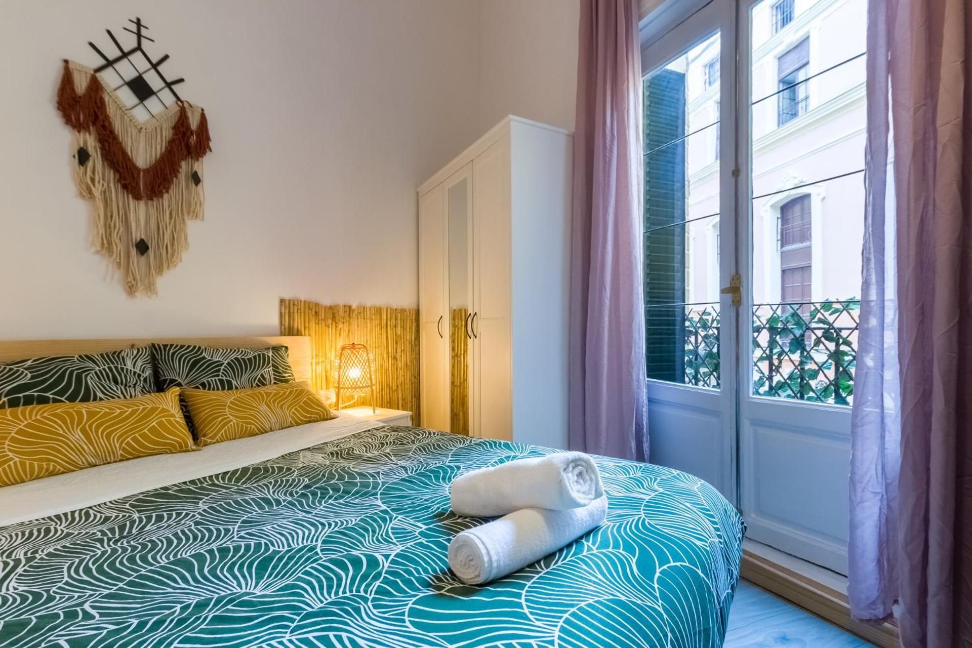 Double Room with Balcony