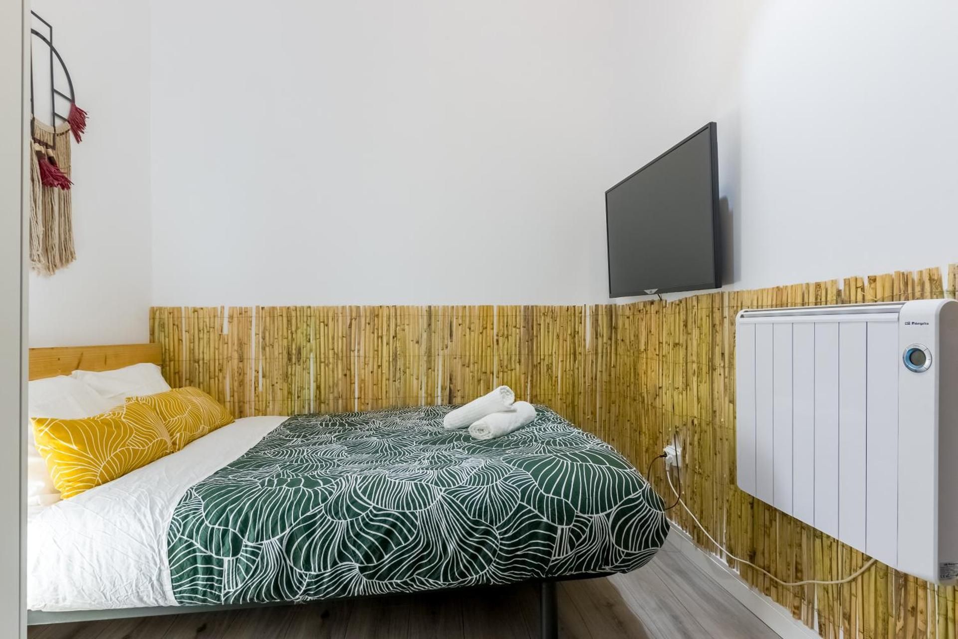 Budget Double Room