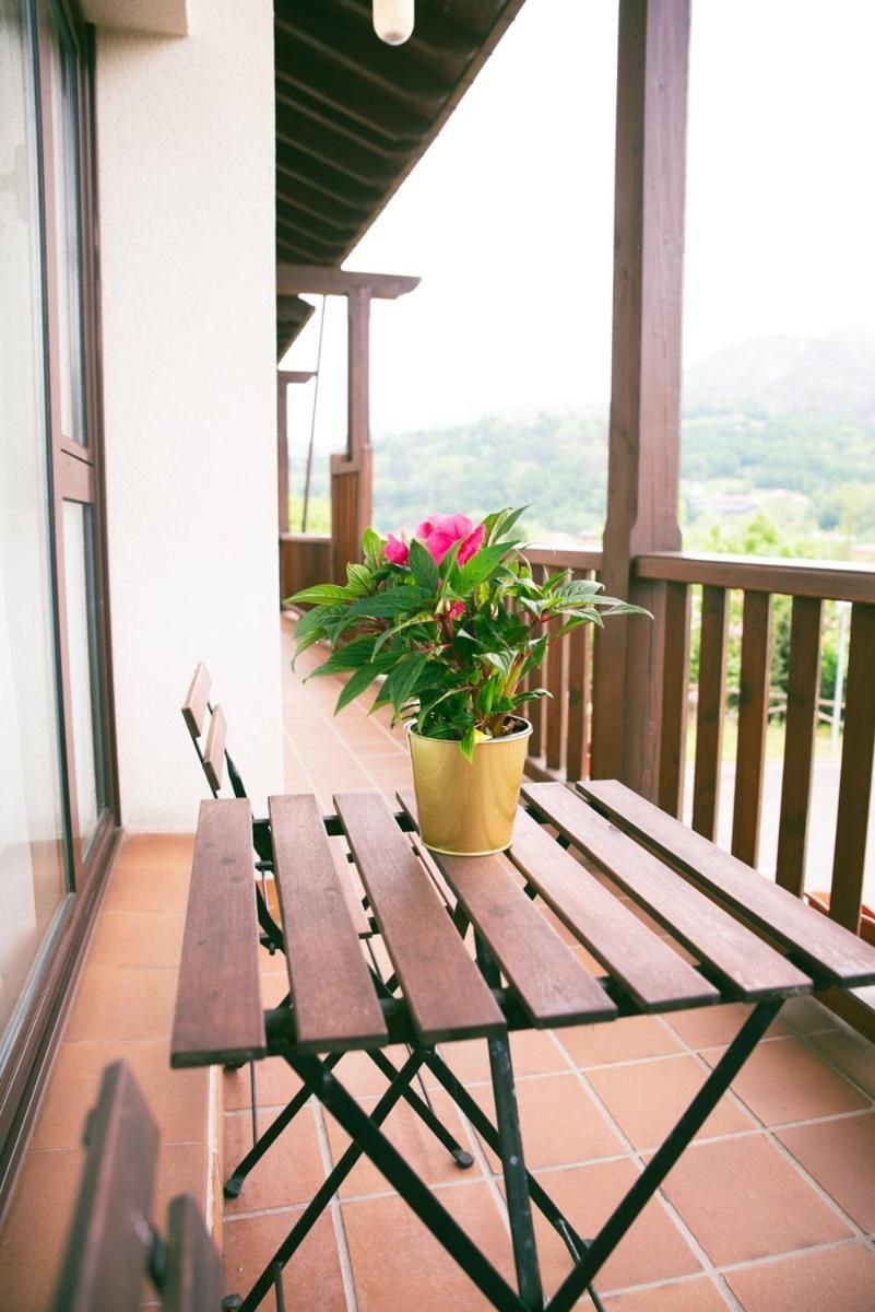 Apartment with Balcony and Parking