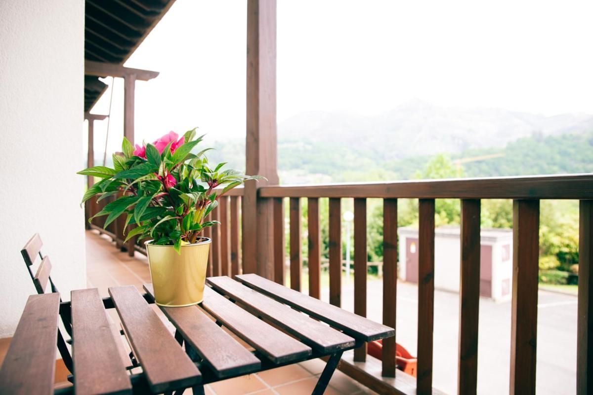 Apartment with Terrace