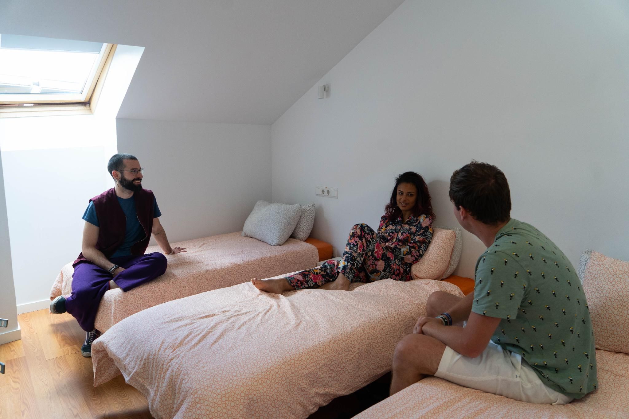 Dormitory Room - 3 People