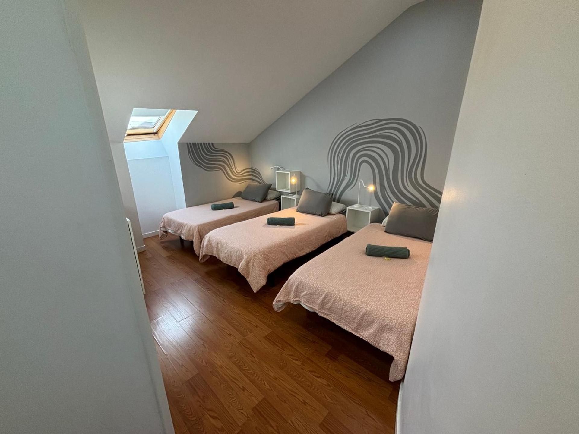 Triple Room with Bathroom