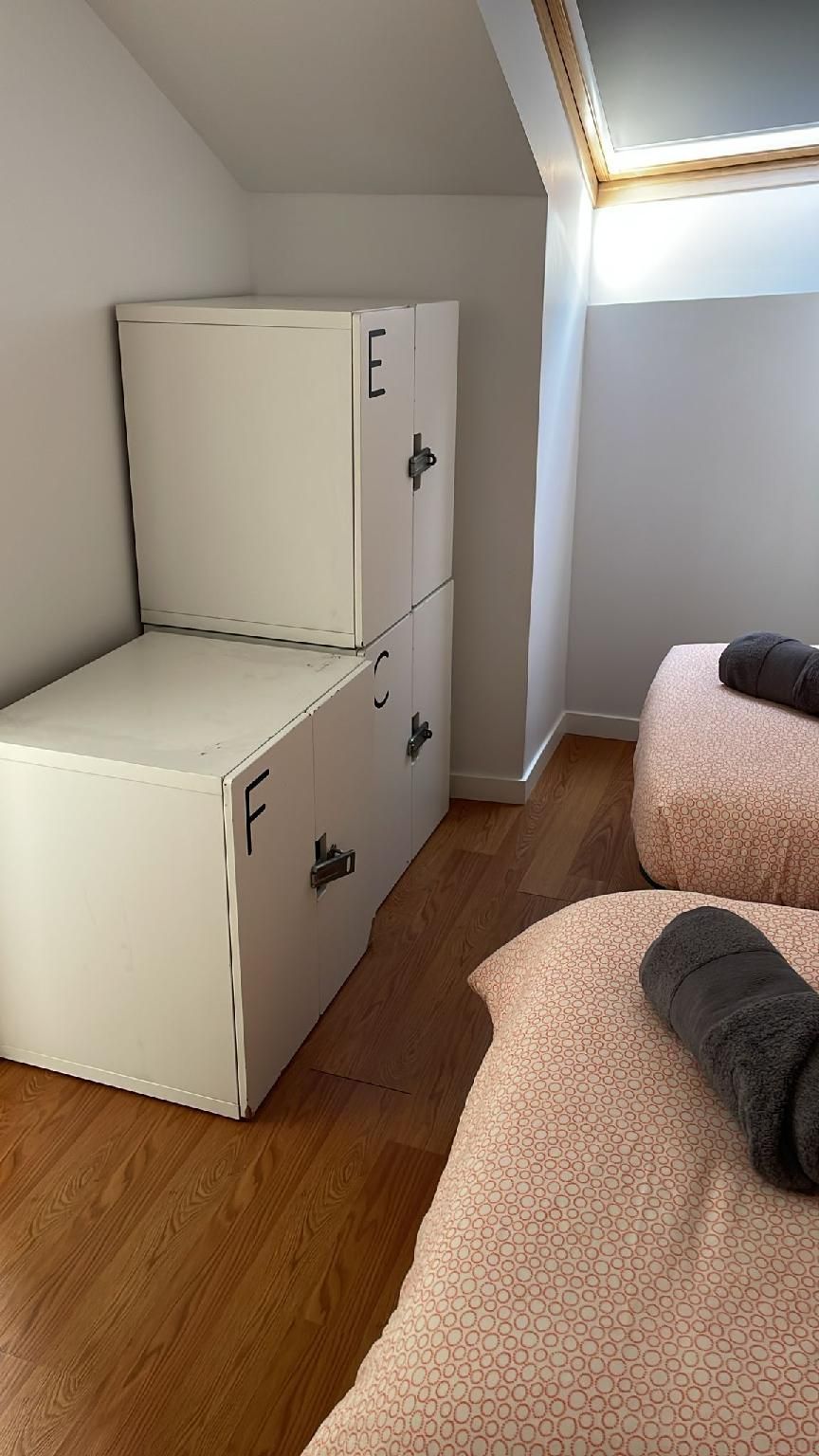 Dormitory Room - 3 People