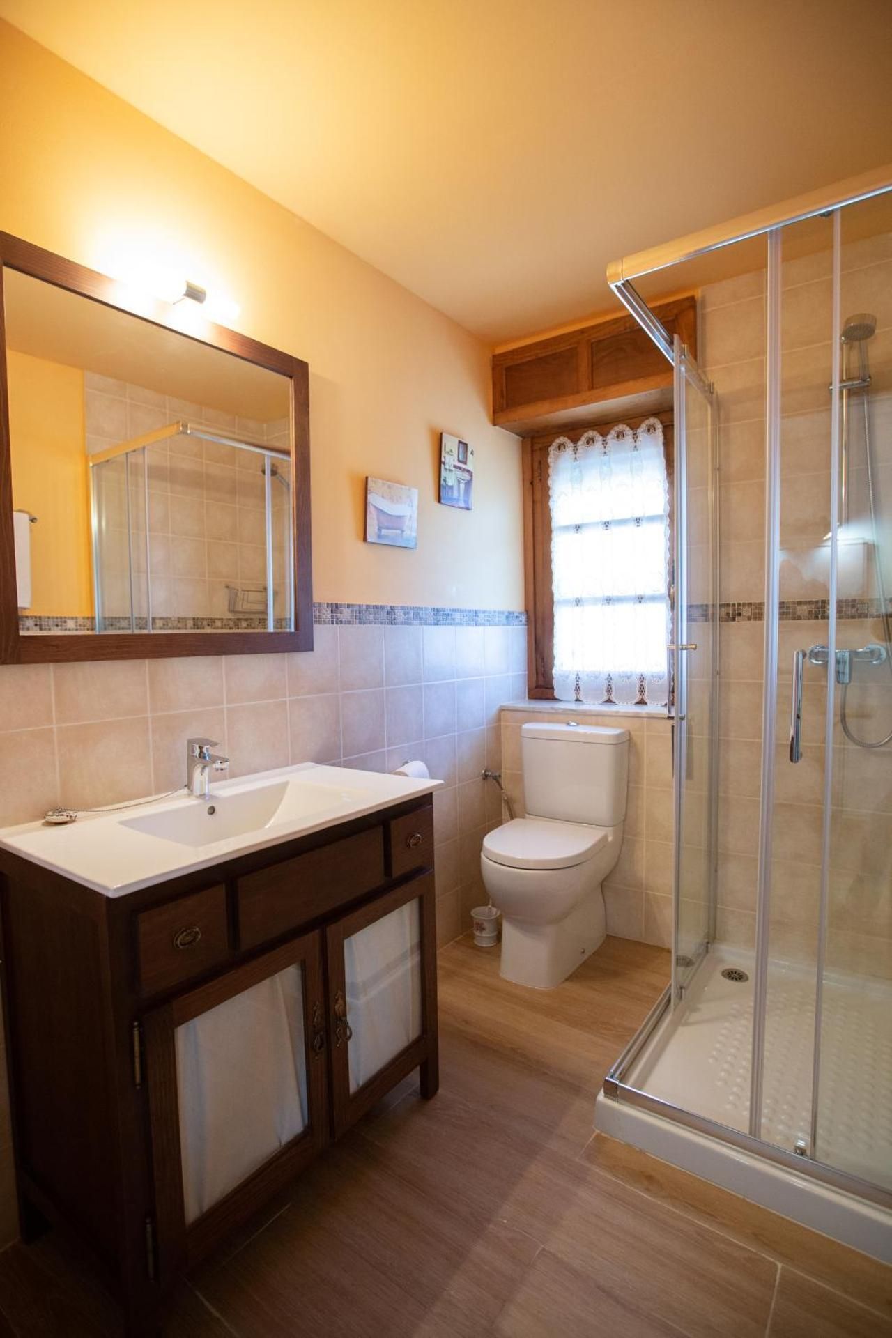 Three-Bedroom Townhouse