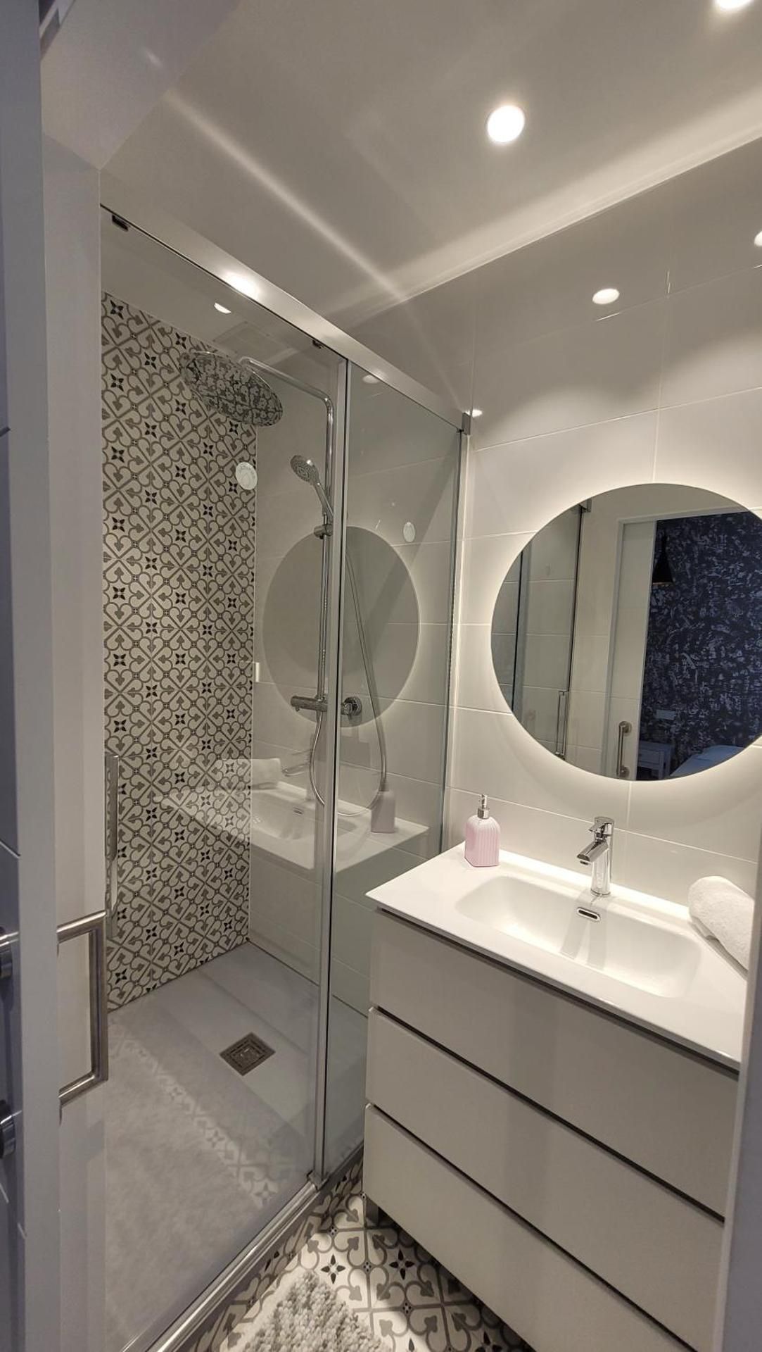 Superior Double Room with Private Bathroom and Balcony