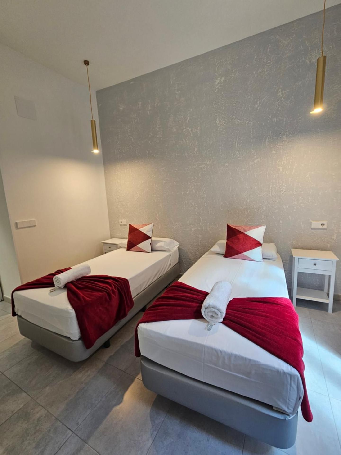 Superior Twin Room with City View