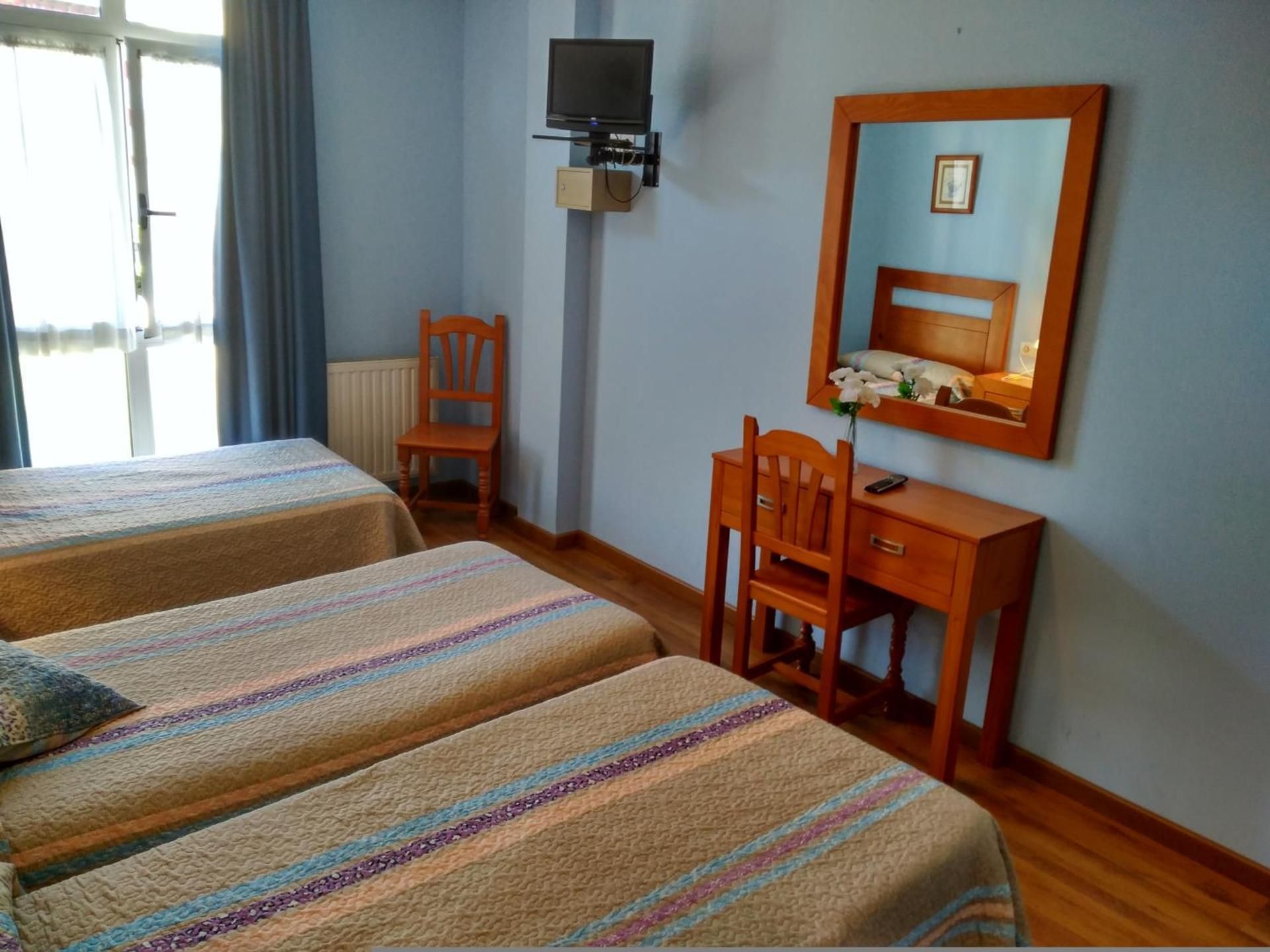 Double or Twin Room with Extra Bed