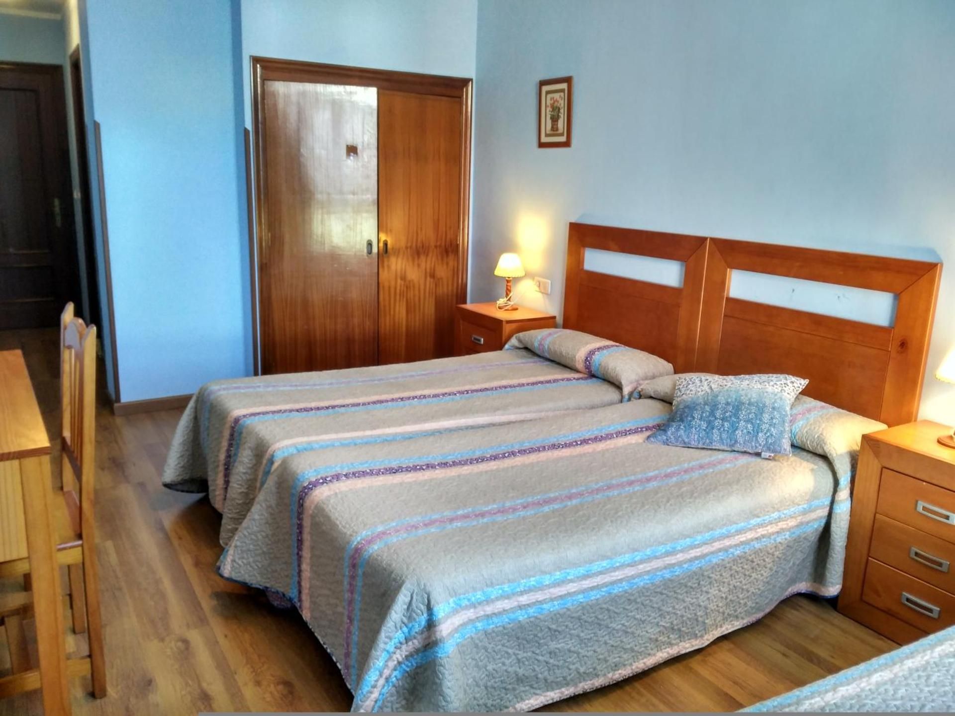 Double or Twin Room with Extra Bed