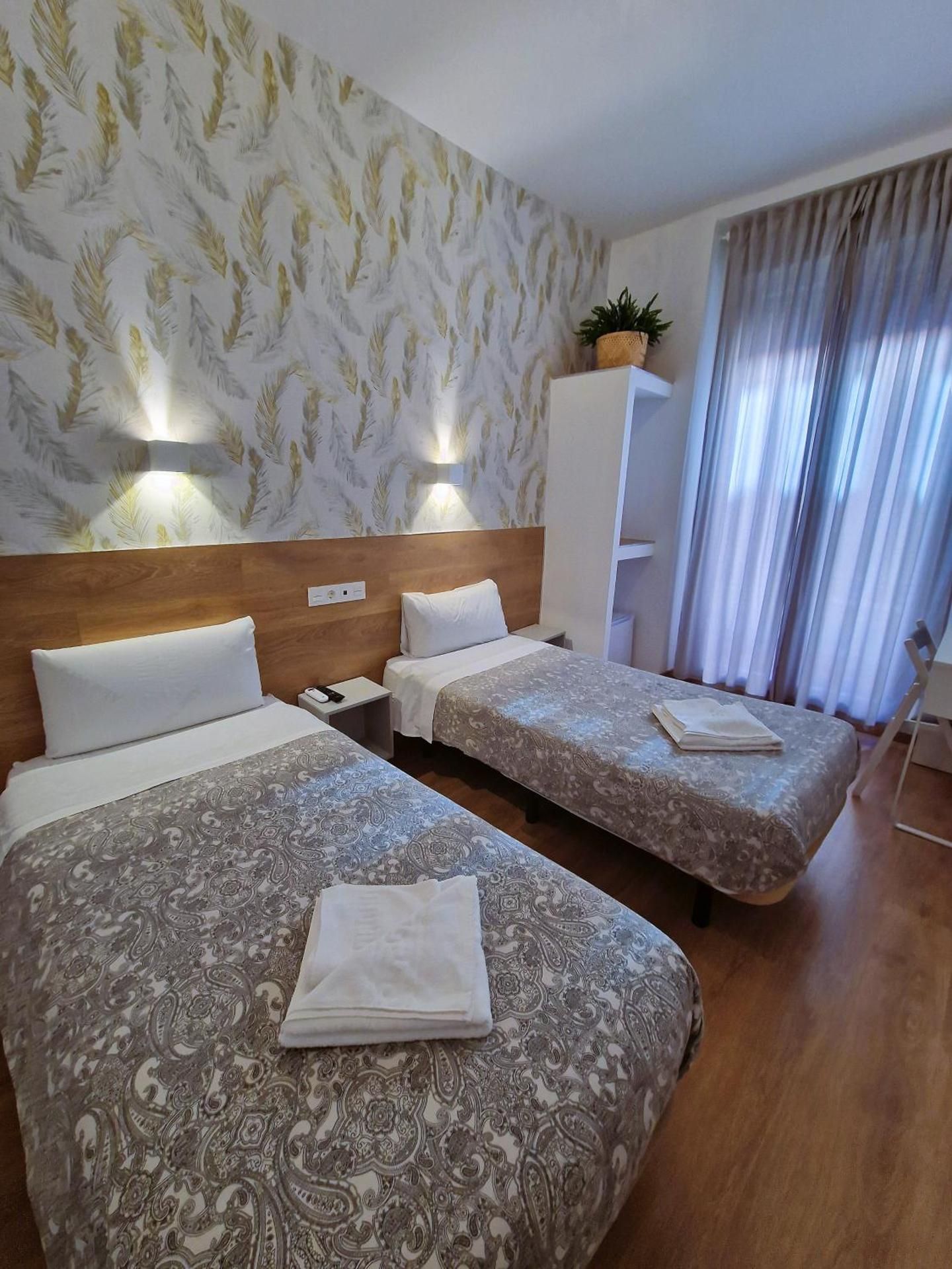 Twin Room