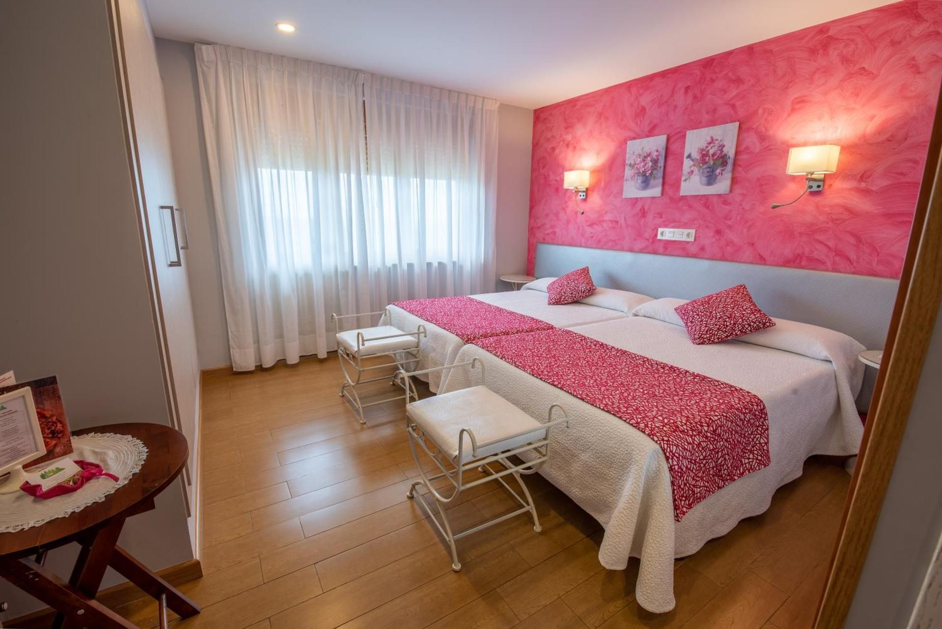 Twin Room with Terrace