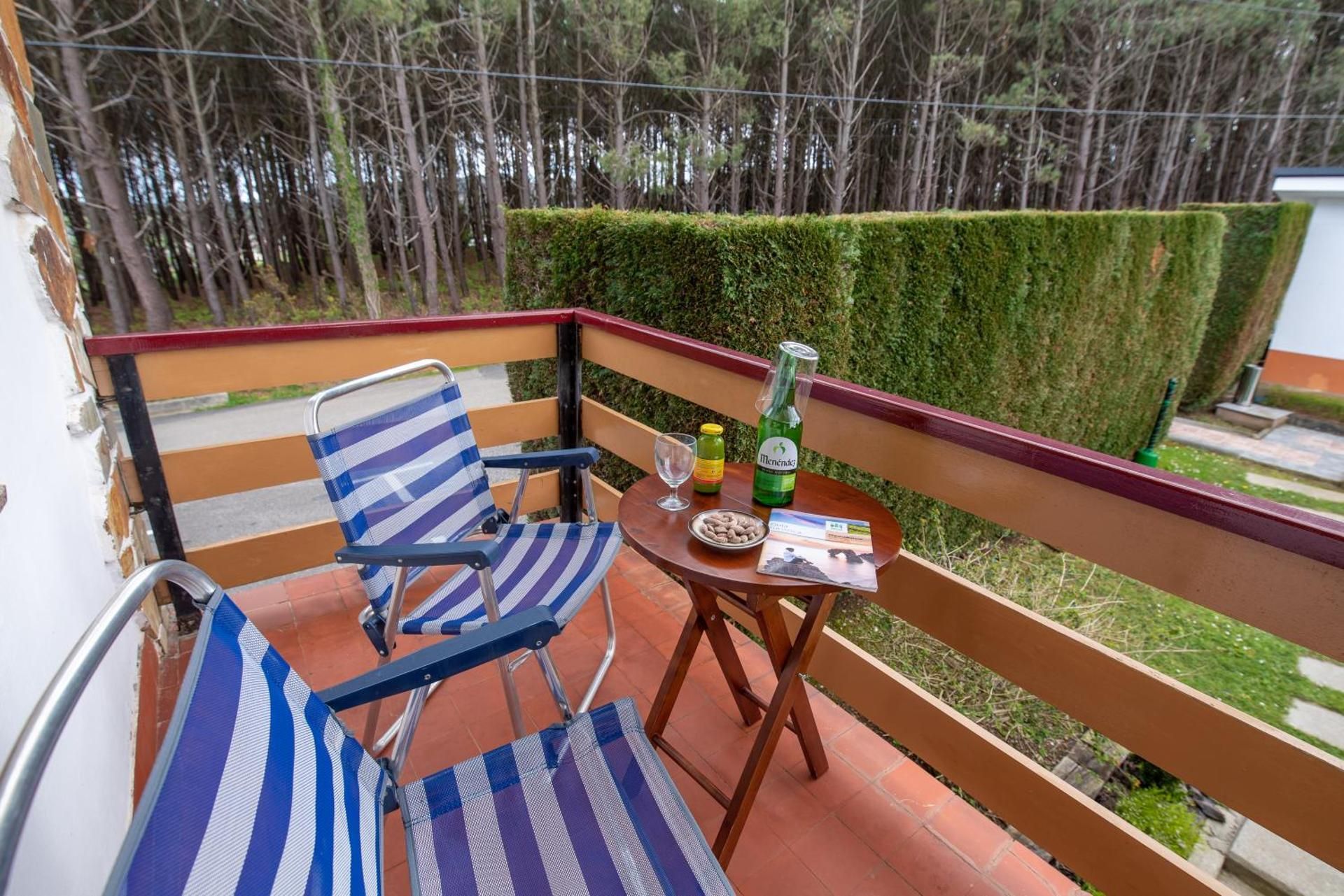 Double Room with Terrace