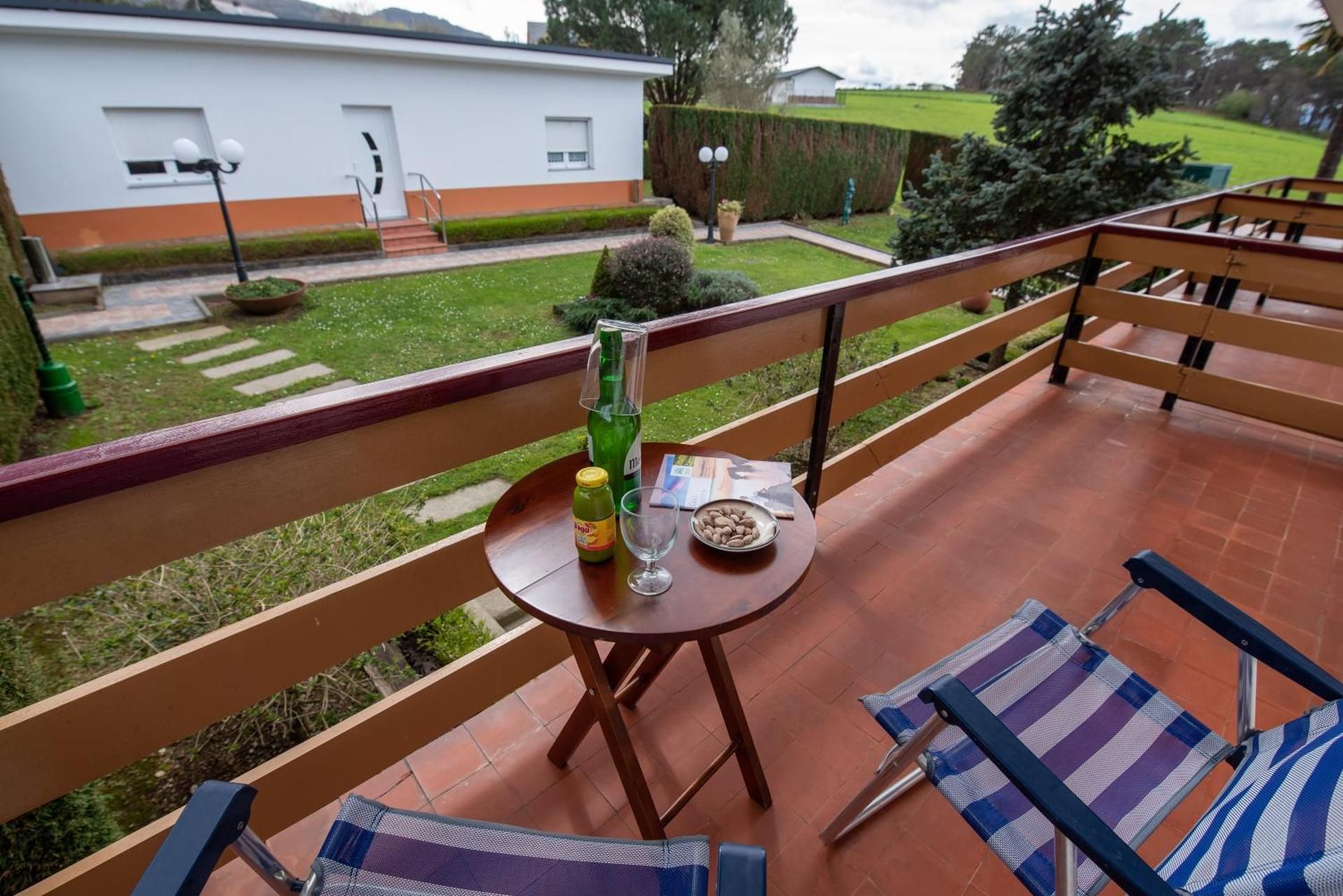 Family Room with Terrace