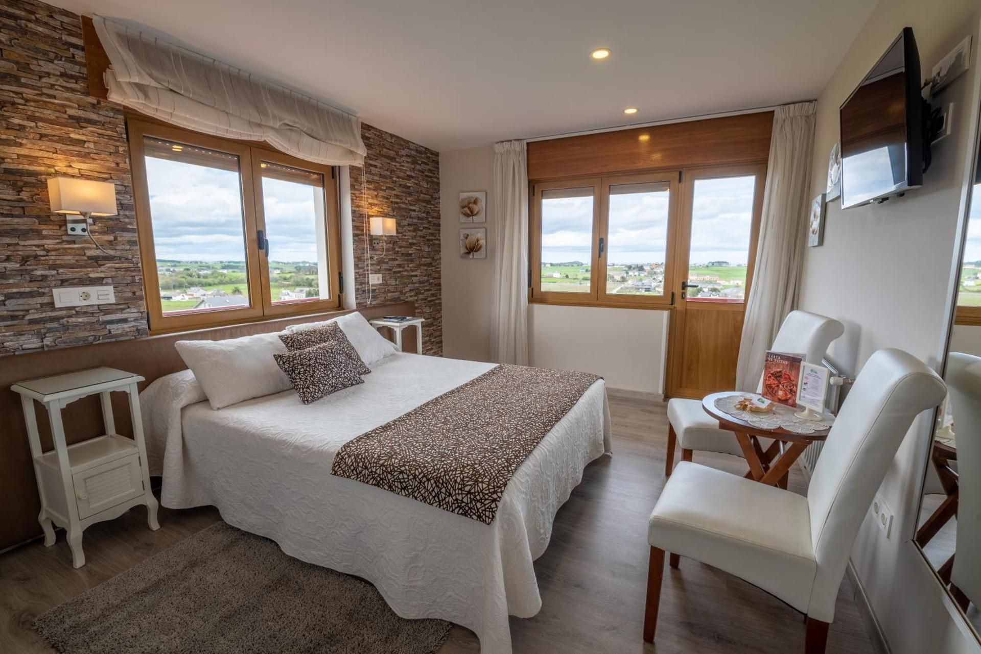 Double Room with Terrace