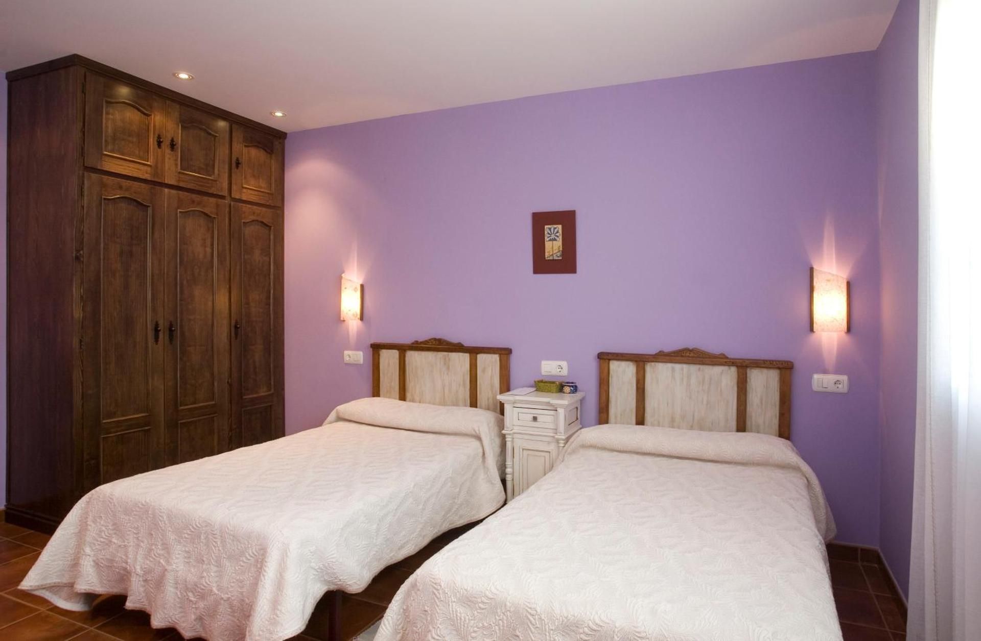Double Room with Extra Beb