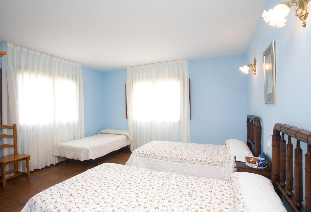 Double Room with Extra Beb