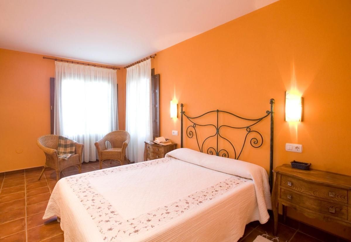 Superior Double Room with Terrace