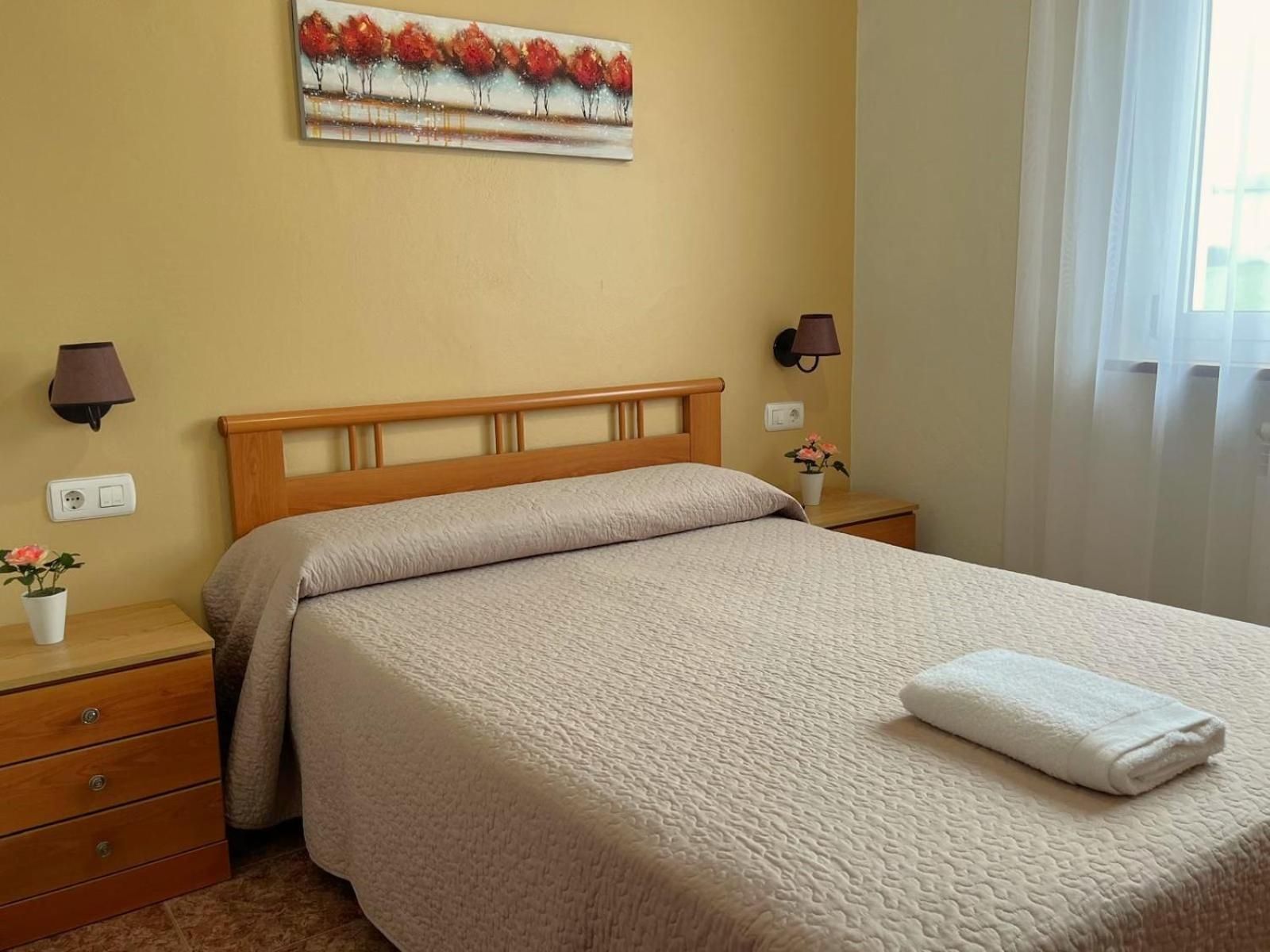 Double Room with Private Bathroom