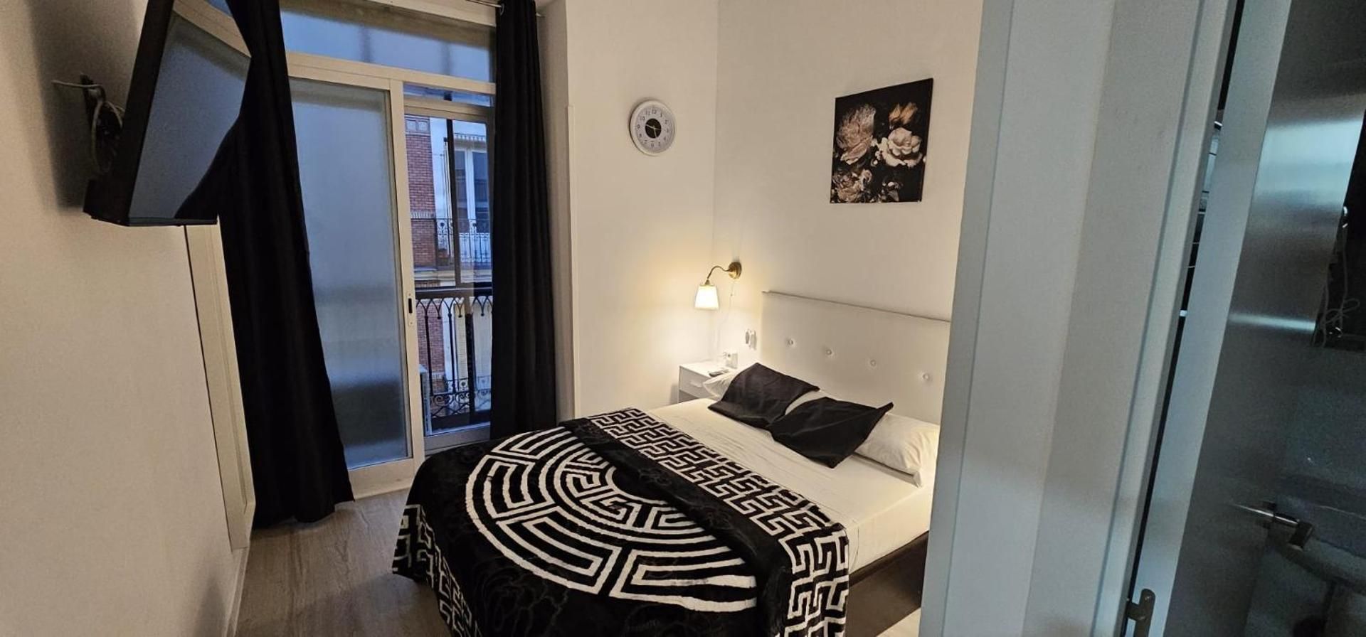 Double Room with Balcony
