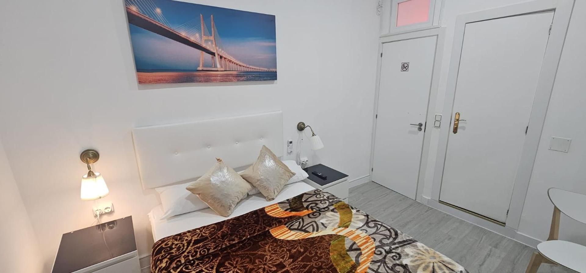 Double Room with Private Bathroom