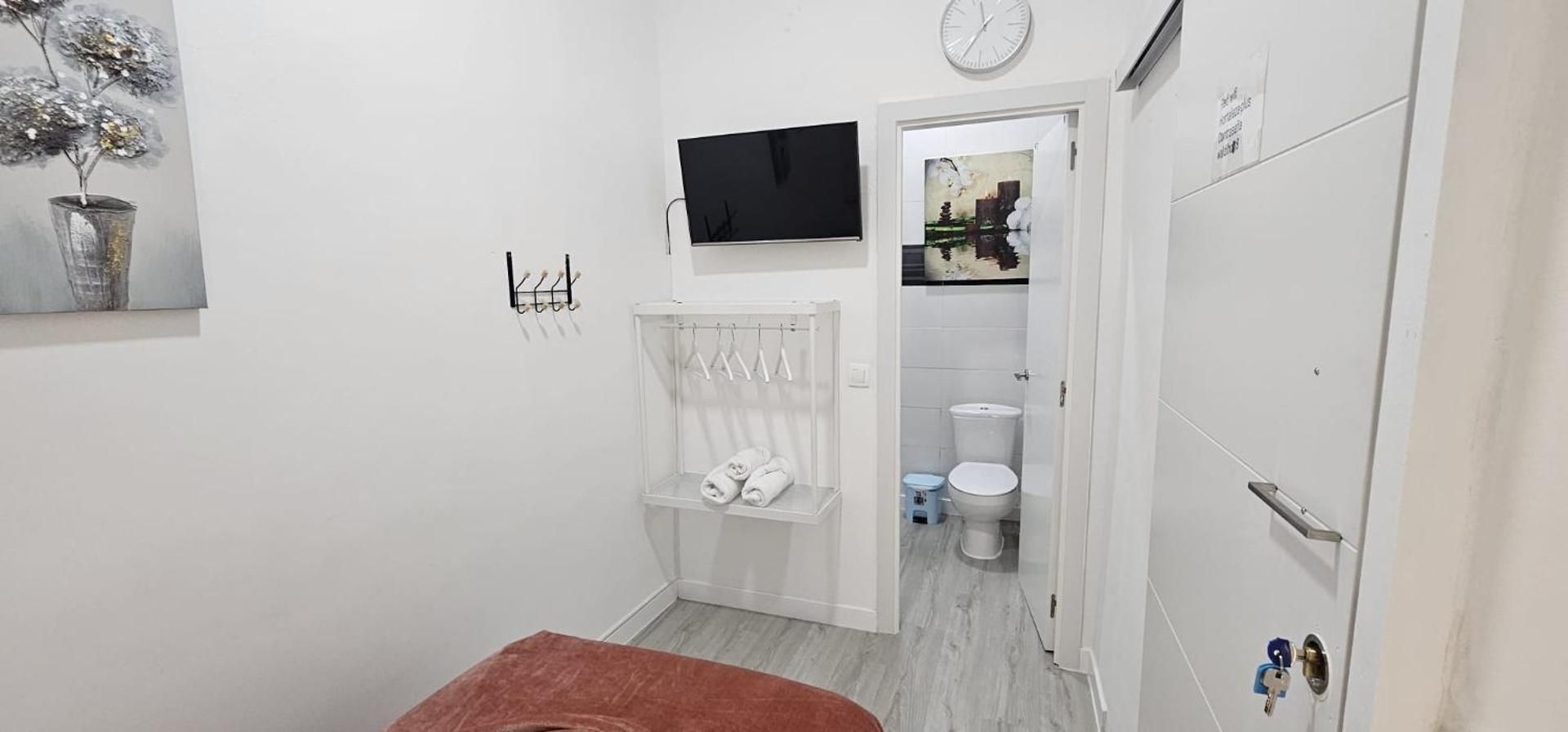 Standard Single Room