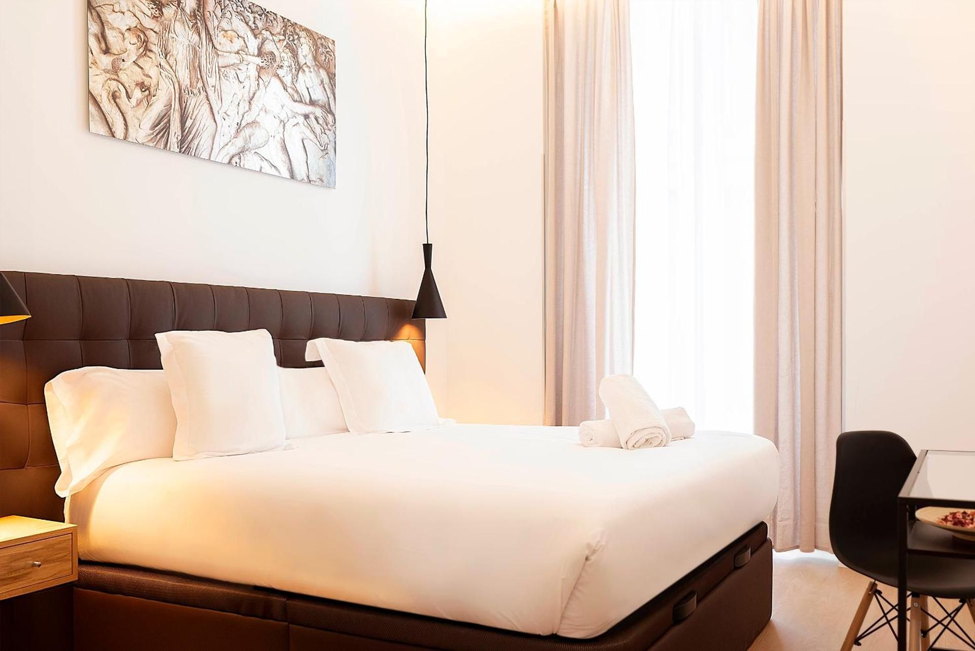 Junior Suite with Balcony