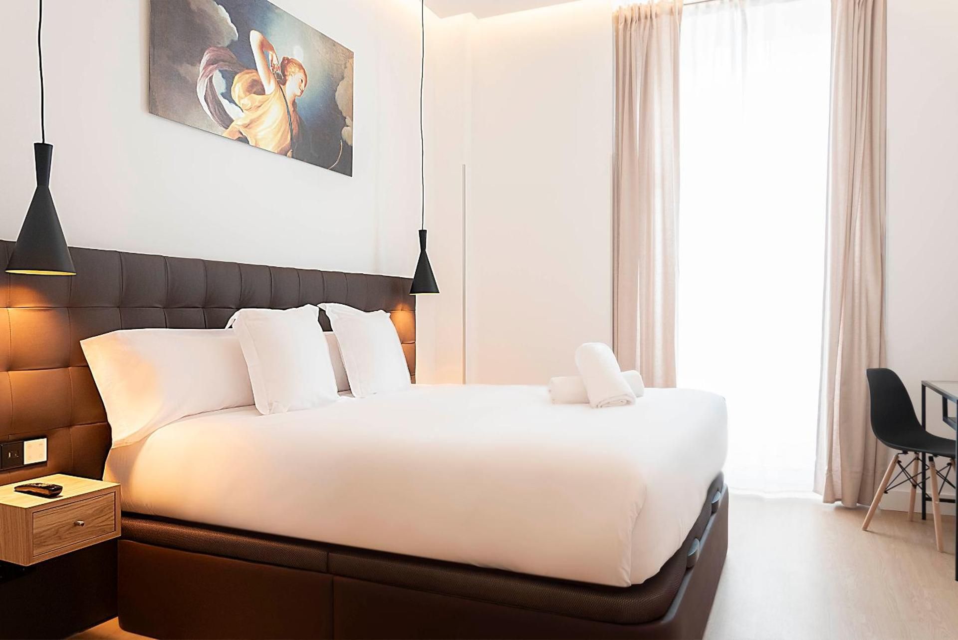 Family Suite with Balcony
