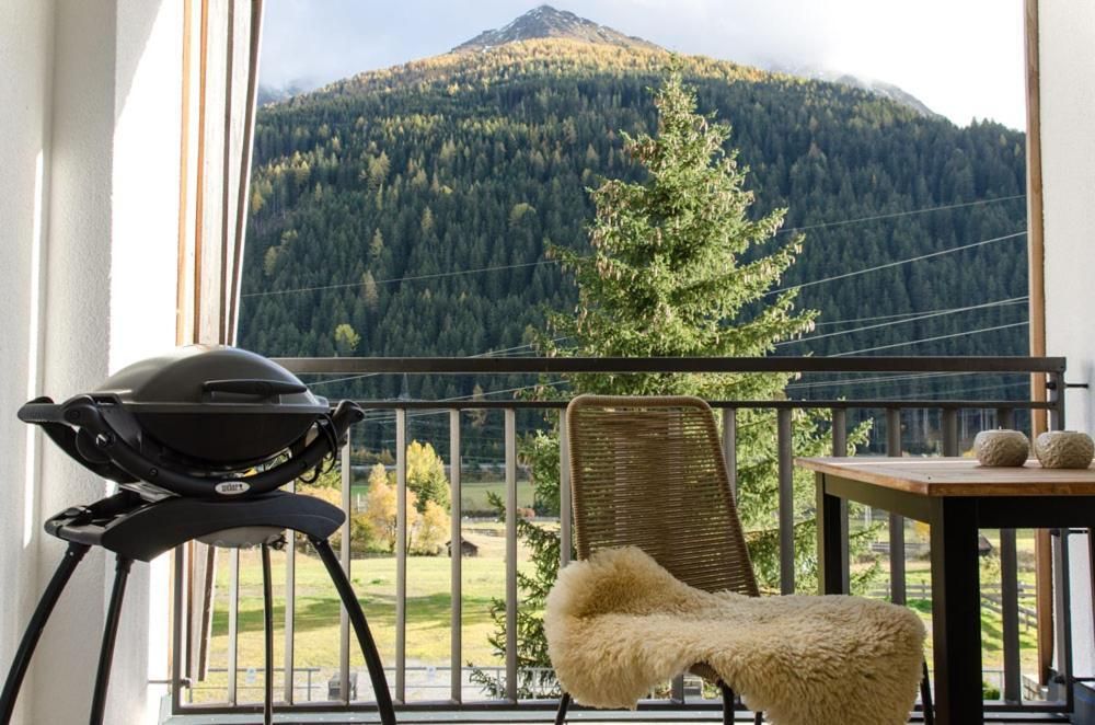 Superior Apartment with Balcony