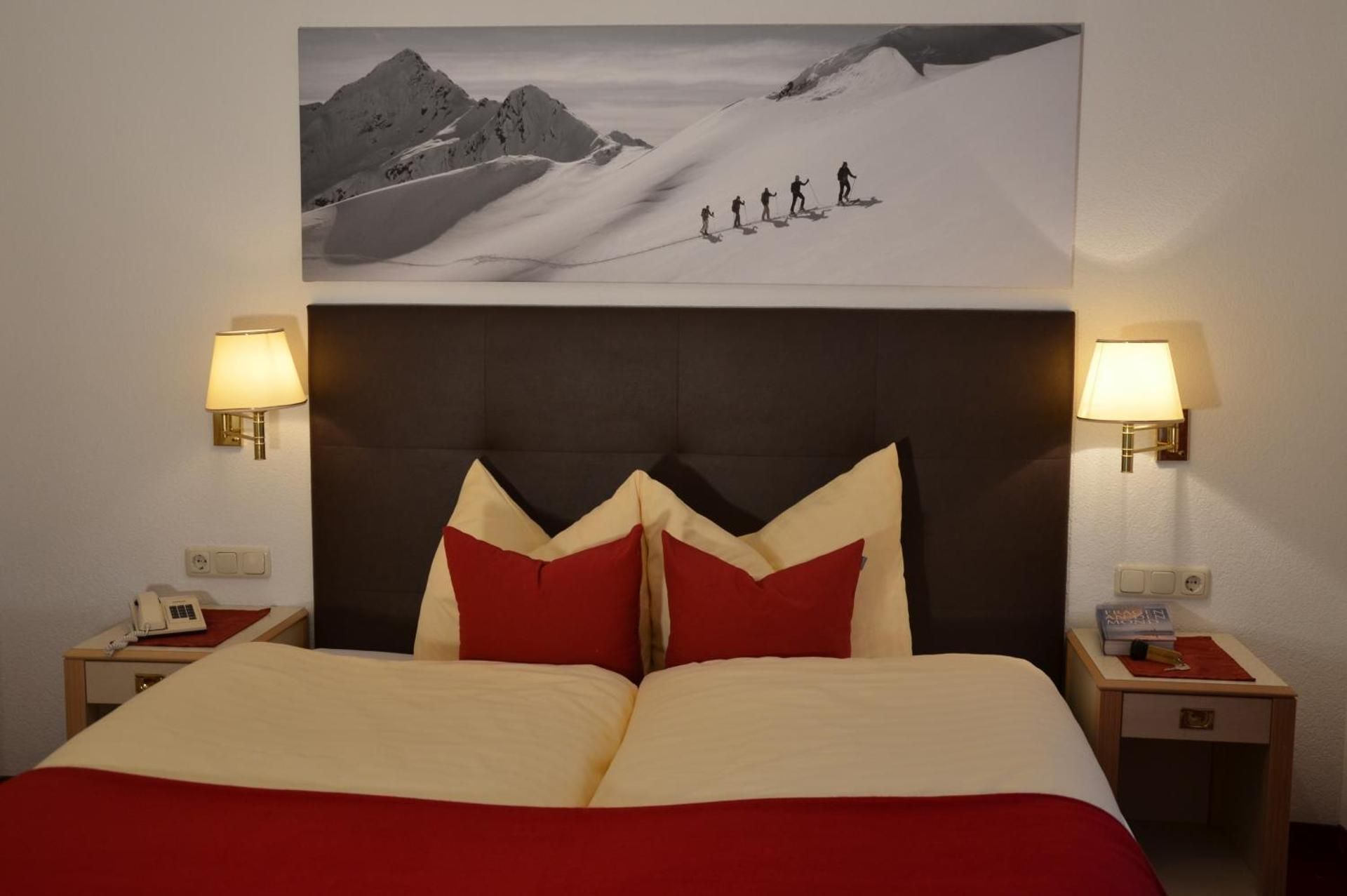 Doppelzimmer "Kapall"