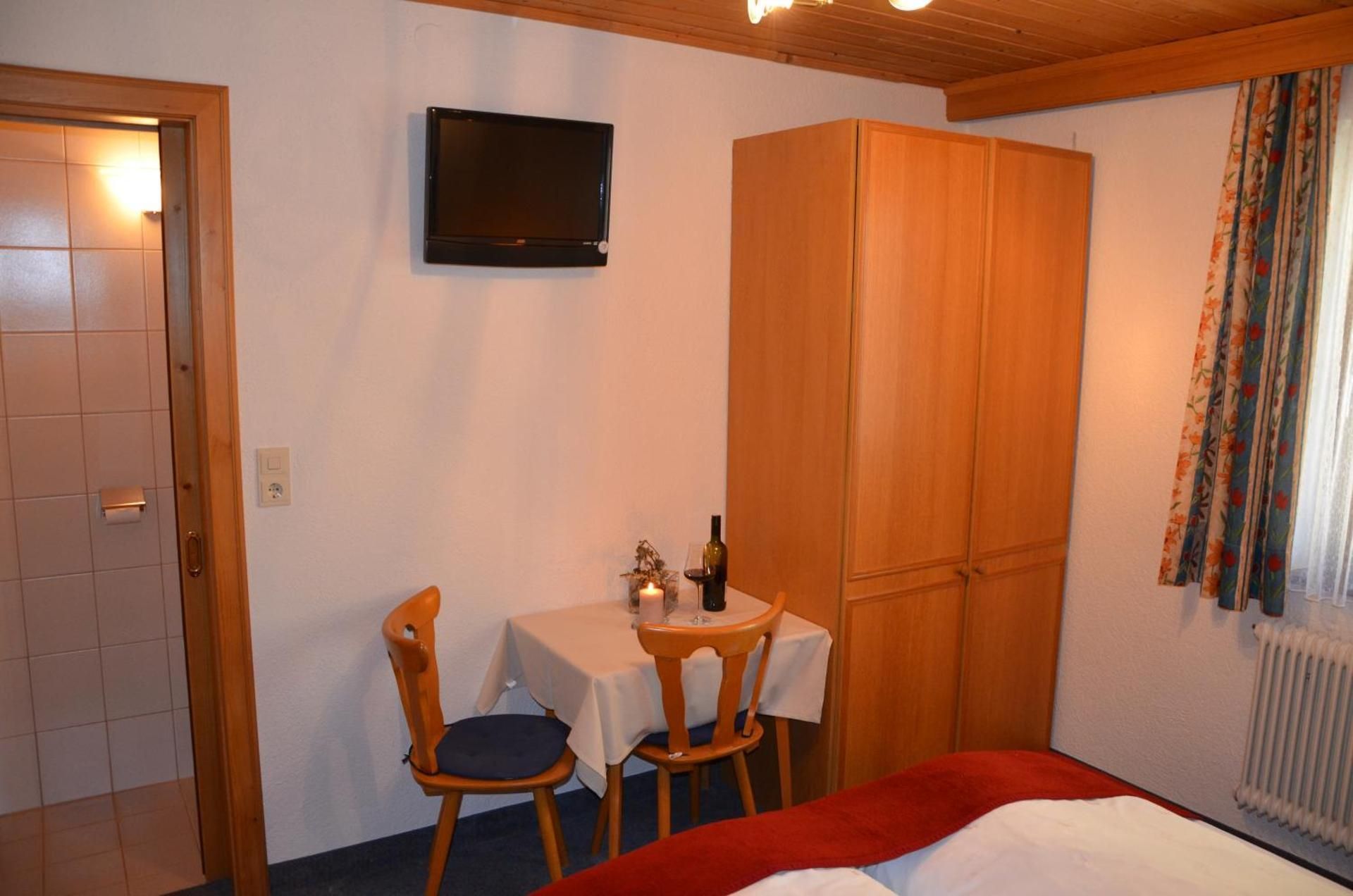 "Gästehaus Parseier" Double Room "Stanskogel"