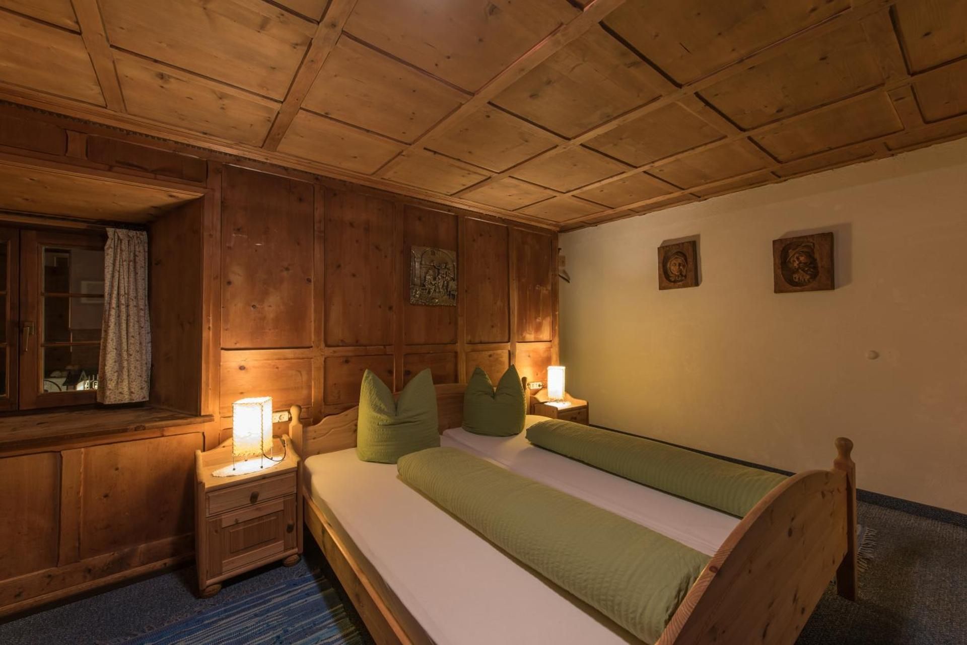 Large Double Room