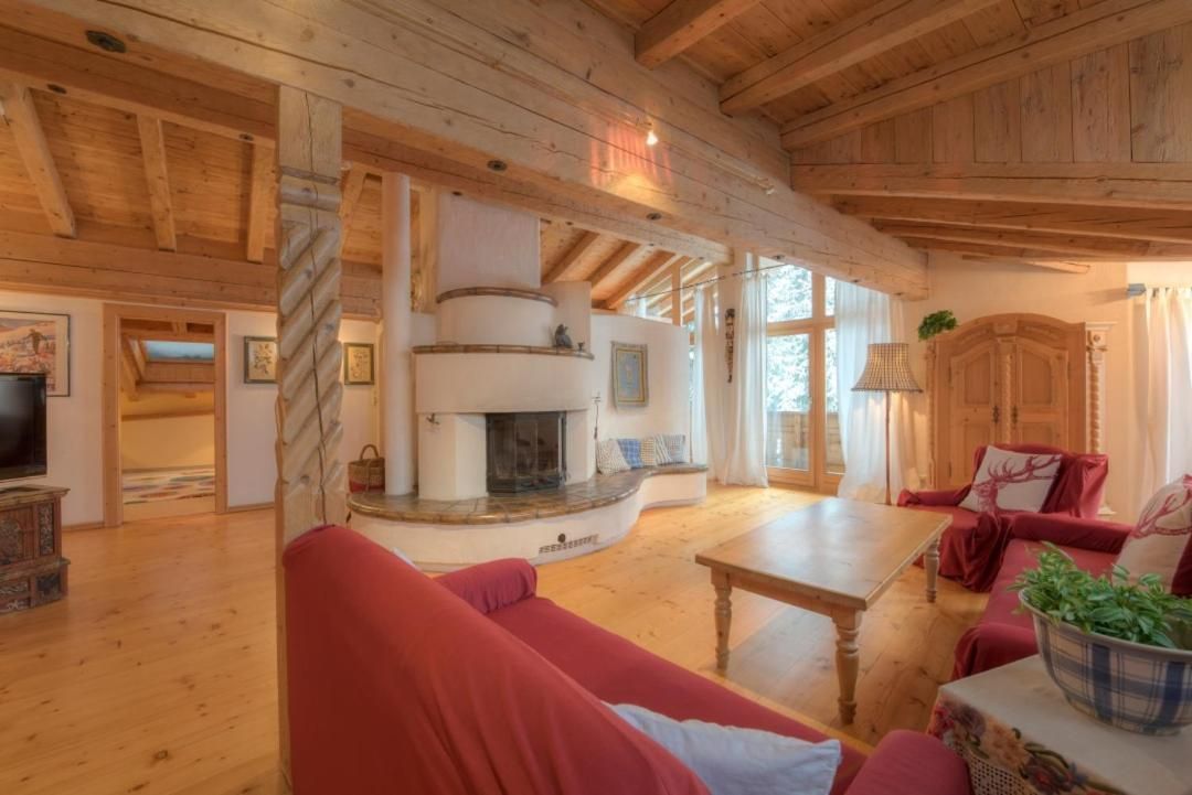 Two-Bedroom Penthouse Apartment