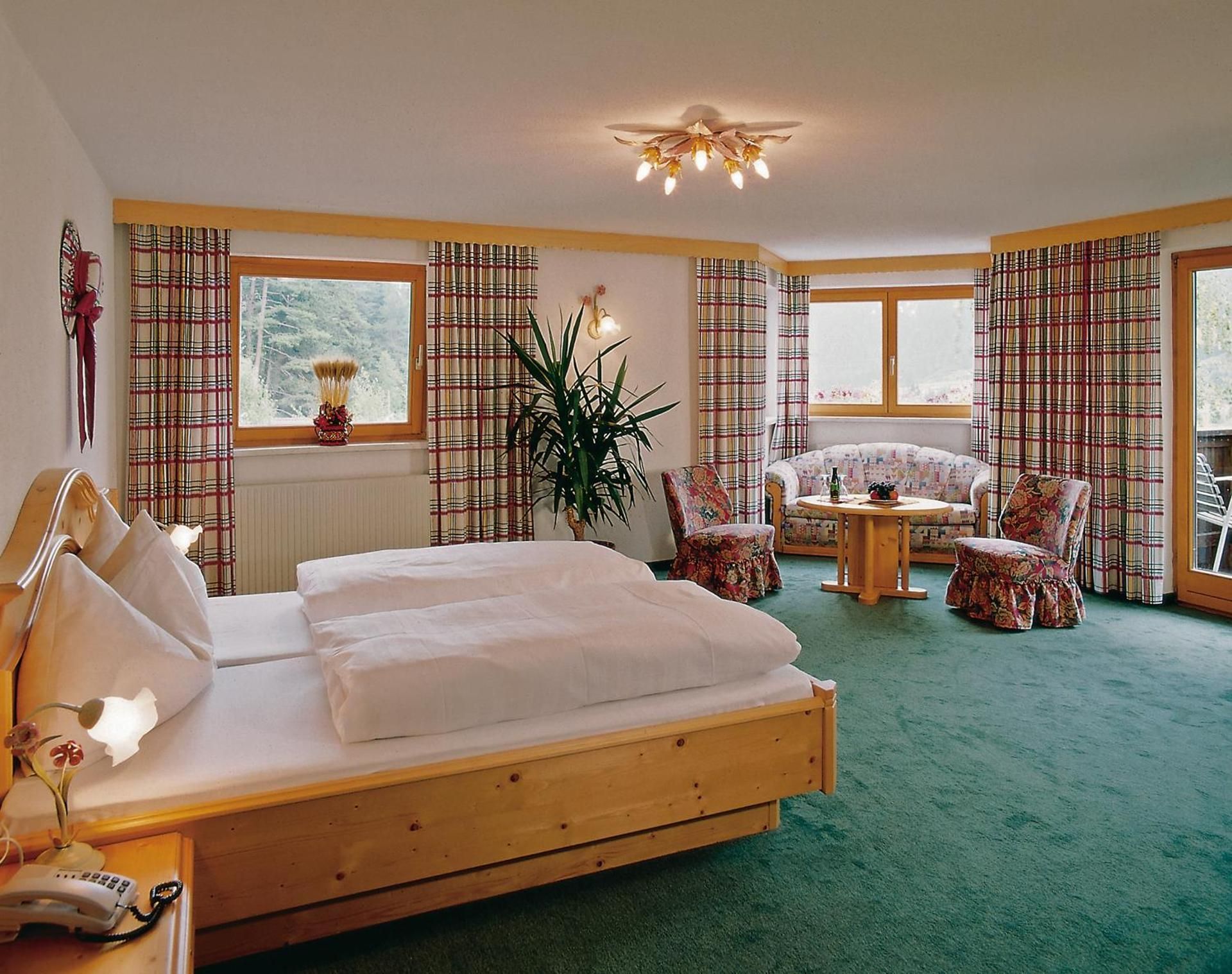 Triple Room with Balcony