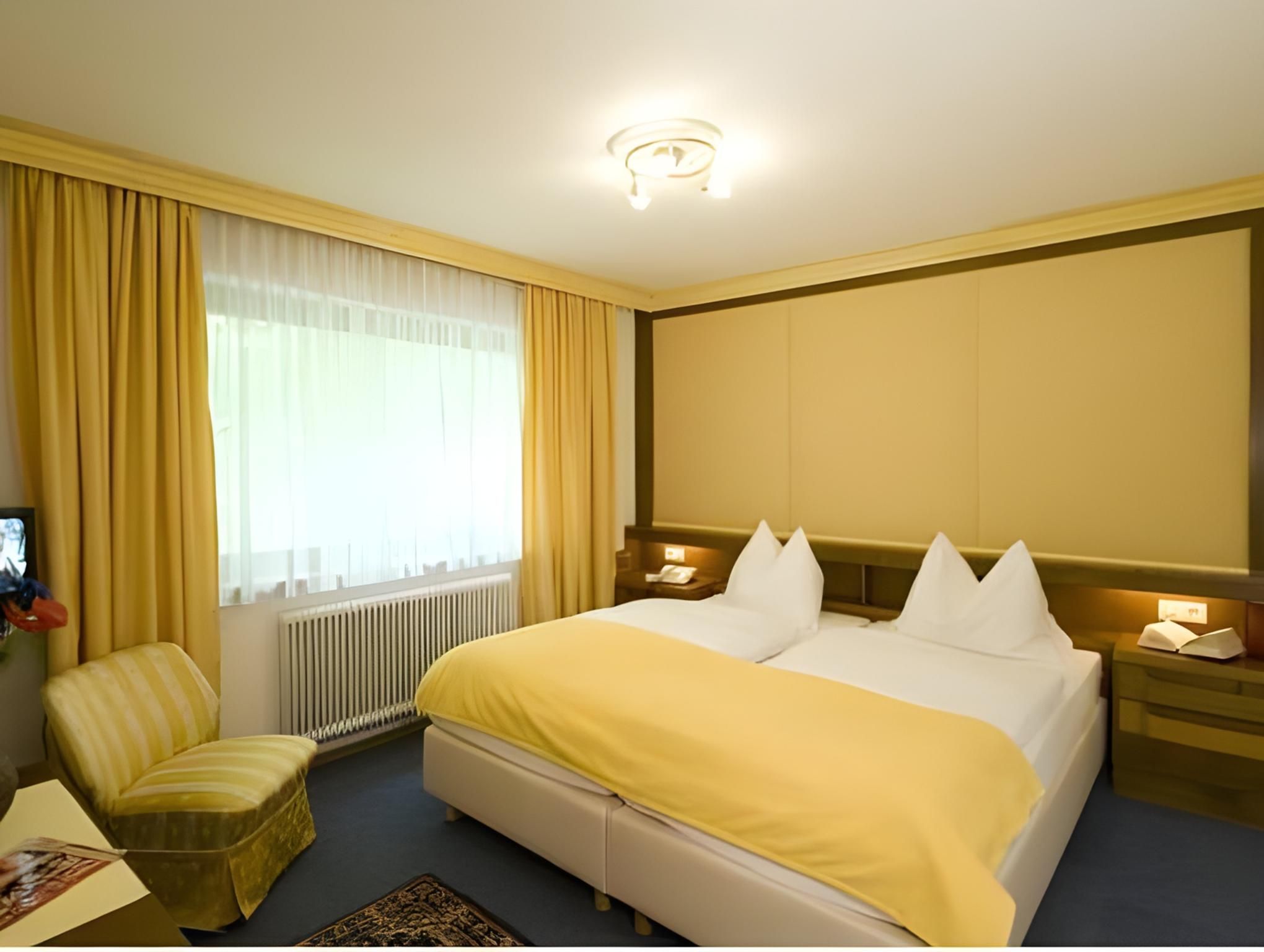 Double Room with Balcony
