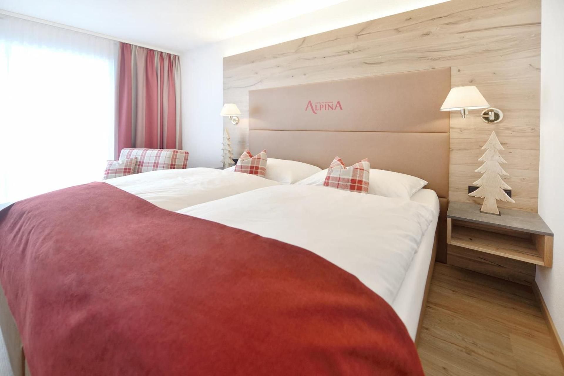 Deluxe Double or Twin Room with Balcony