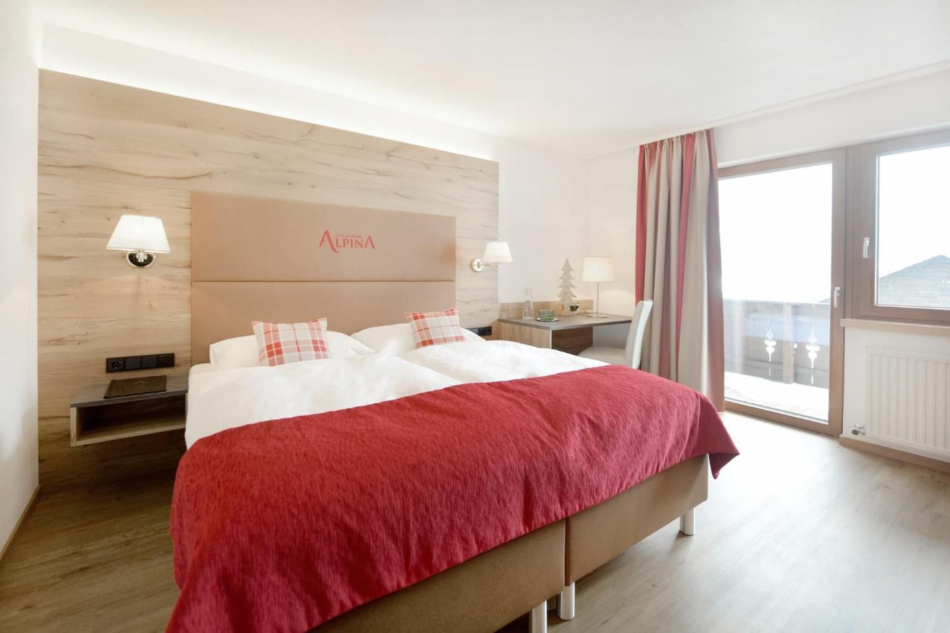 Double Room - Disability Access