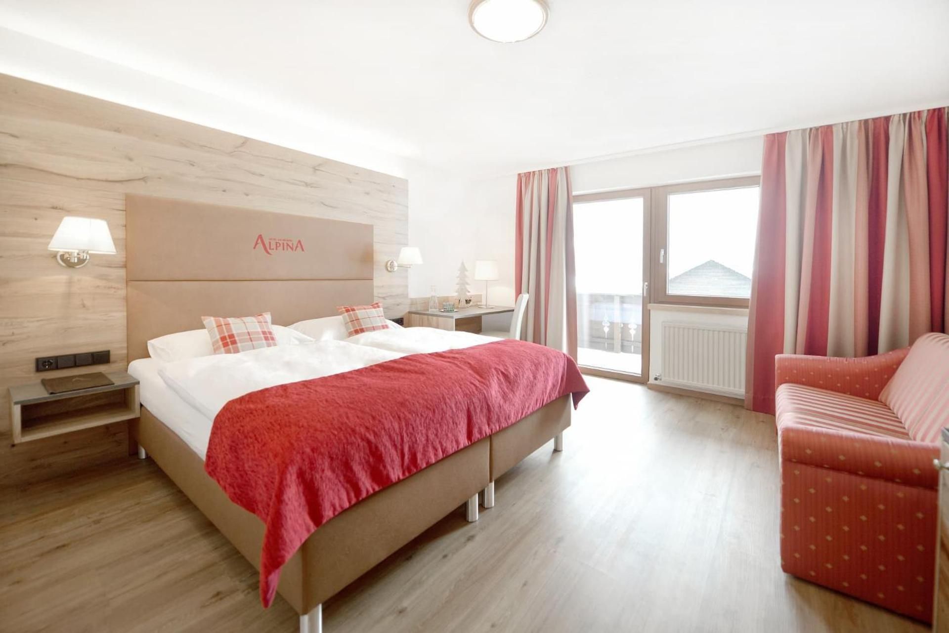 Double Room - Disability Access