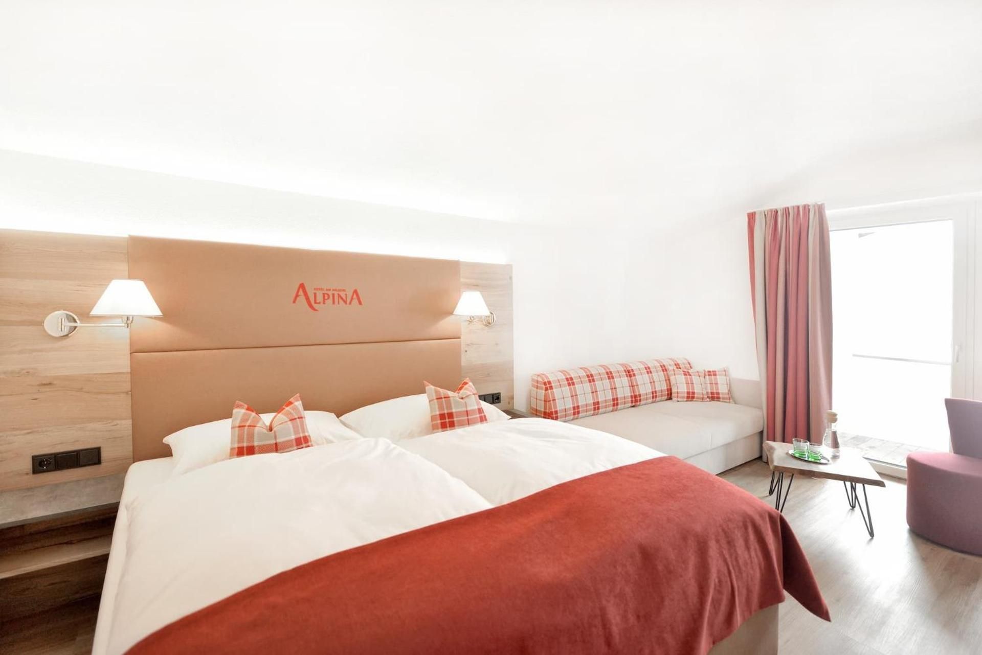 Junior Suite with Balcony