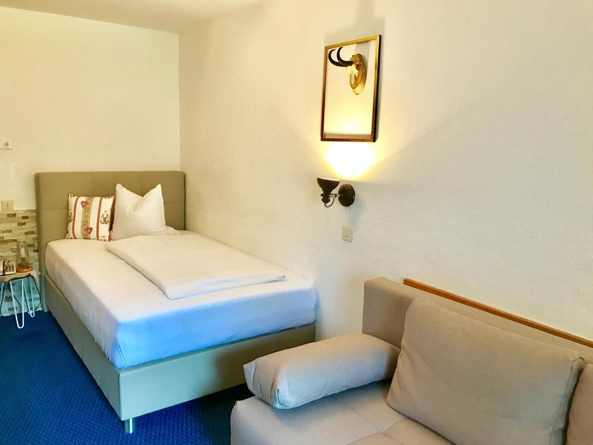 Single Room with Balcony