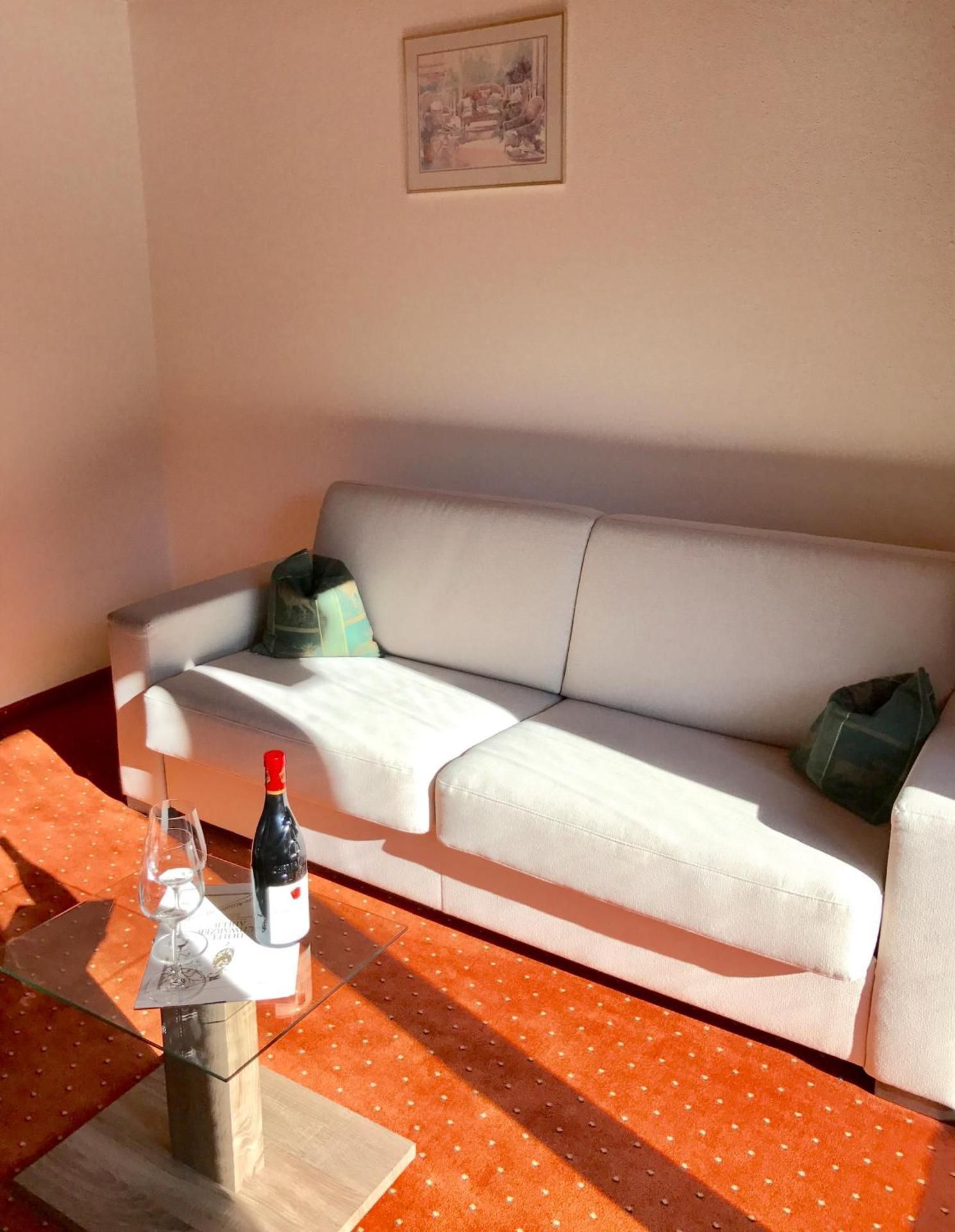 Junior Suite with Balcony