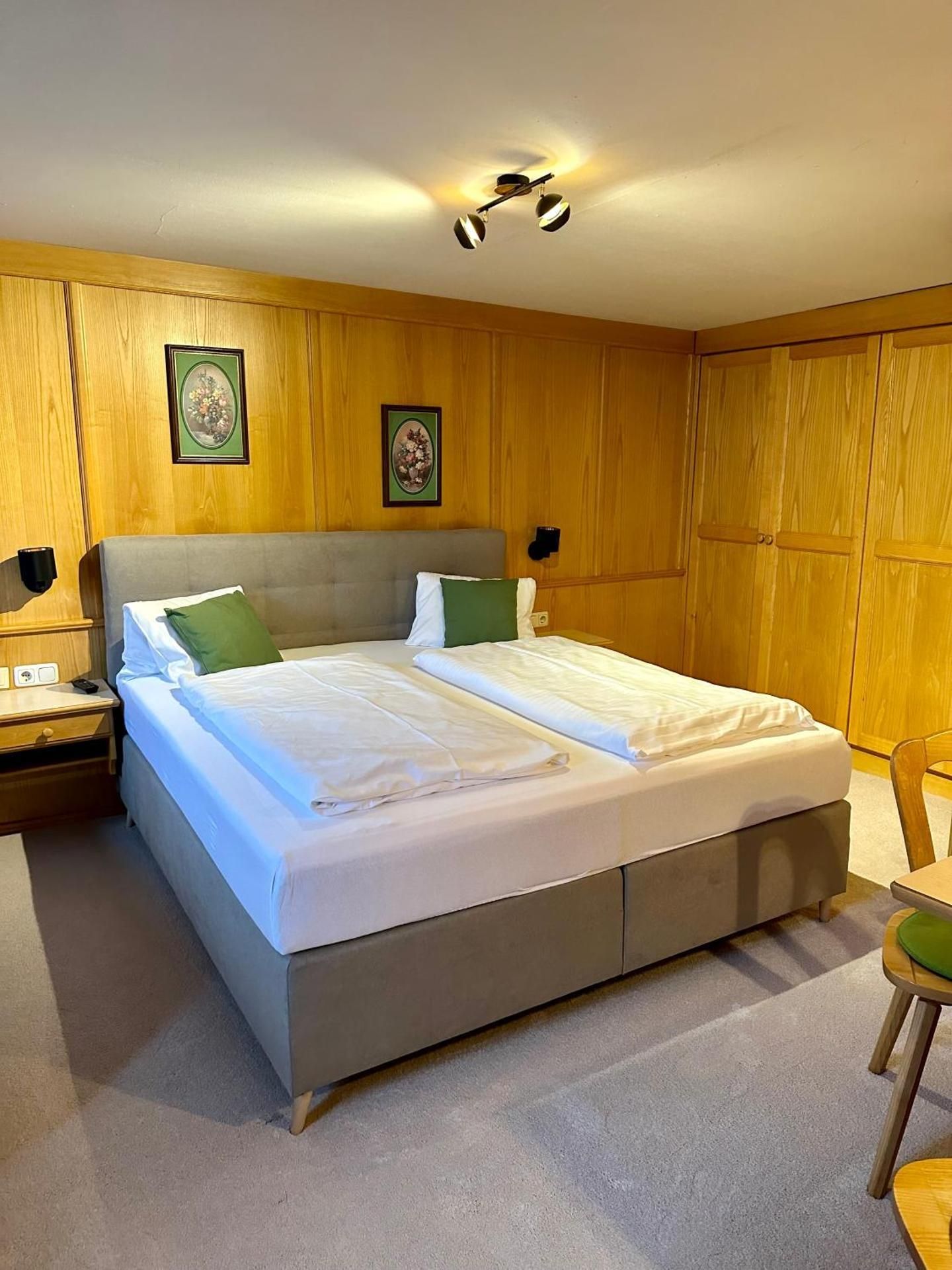 Budget Double Room