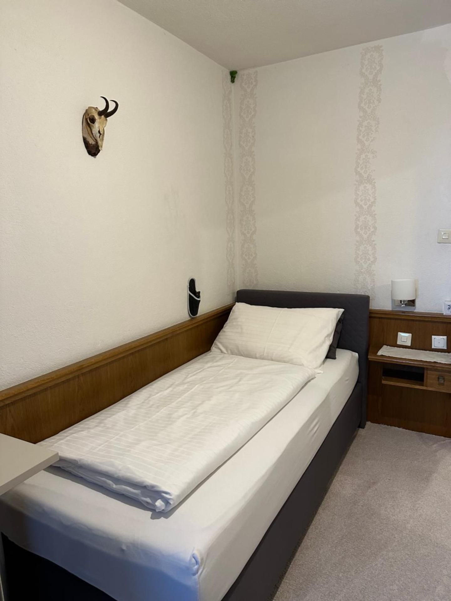 Budget Single Room