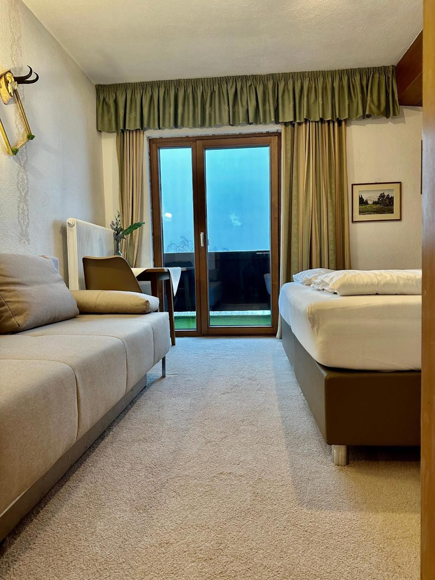 Double Room with Balcony