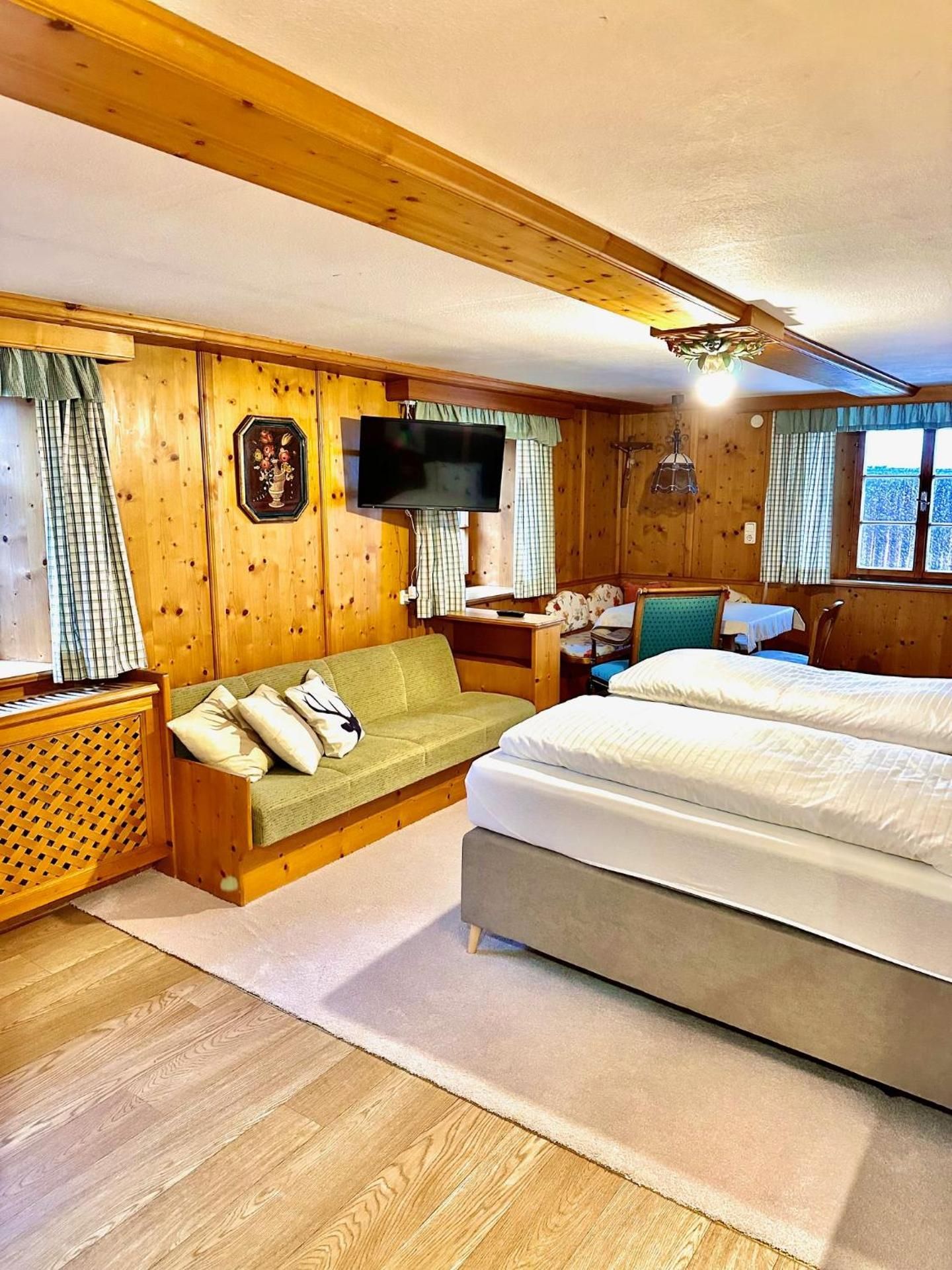 Budget Double Room