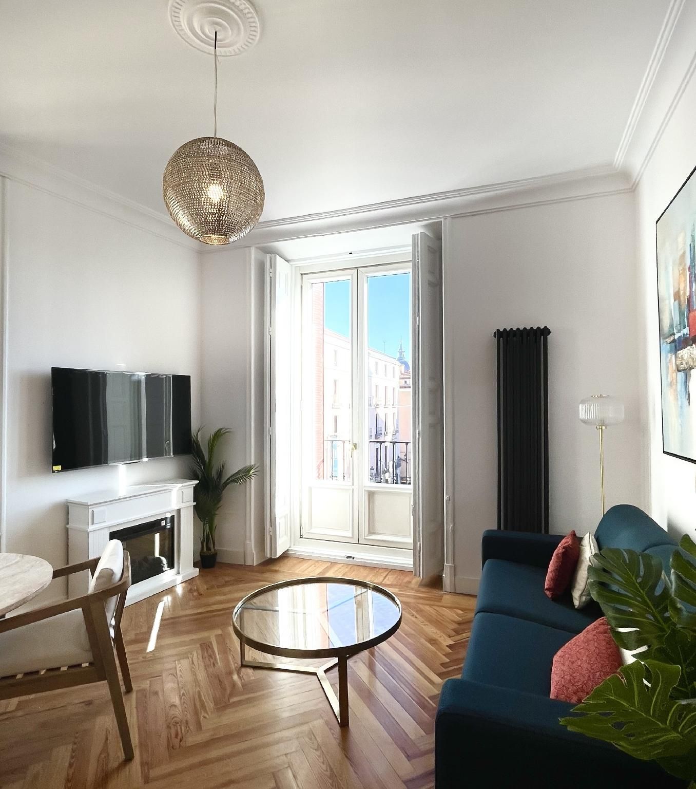 Luxury apartment 1 bedroom with views