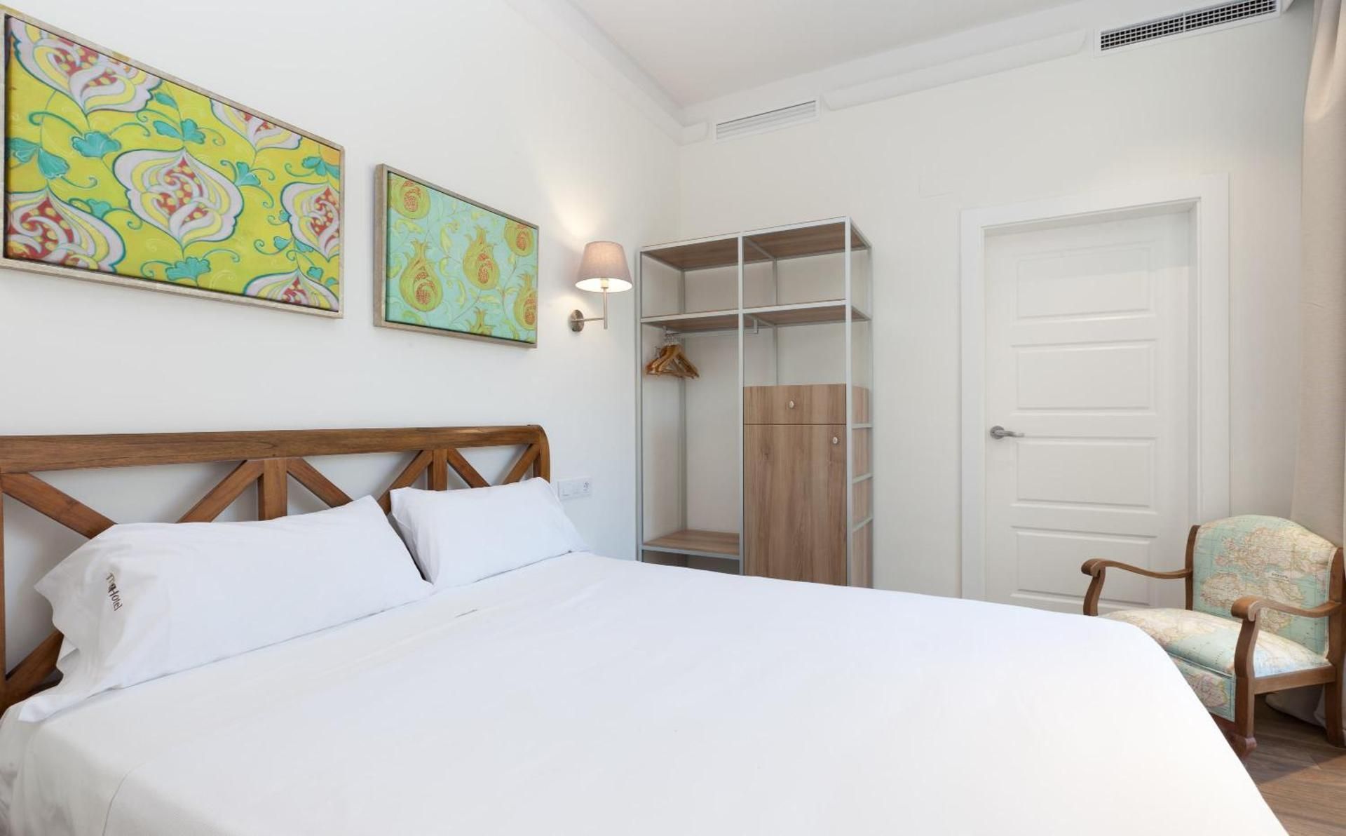 Standard Double or Twin Room