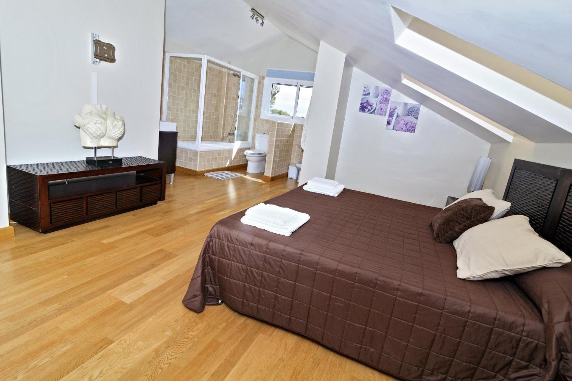 Four-Bedroom Apartment